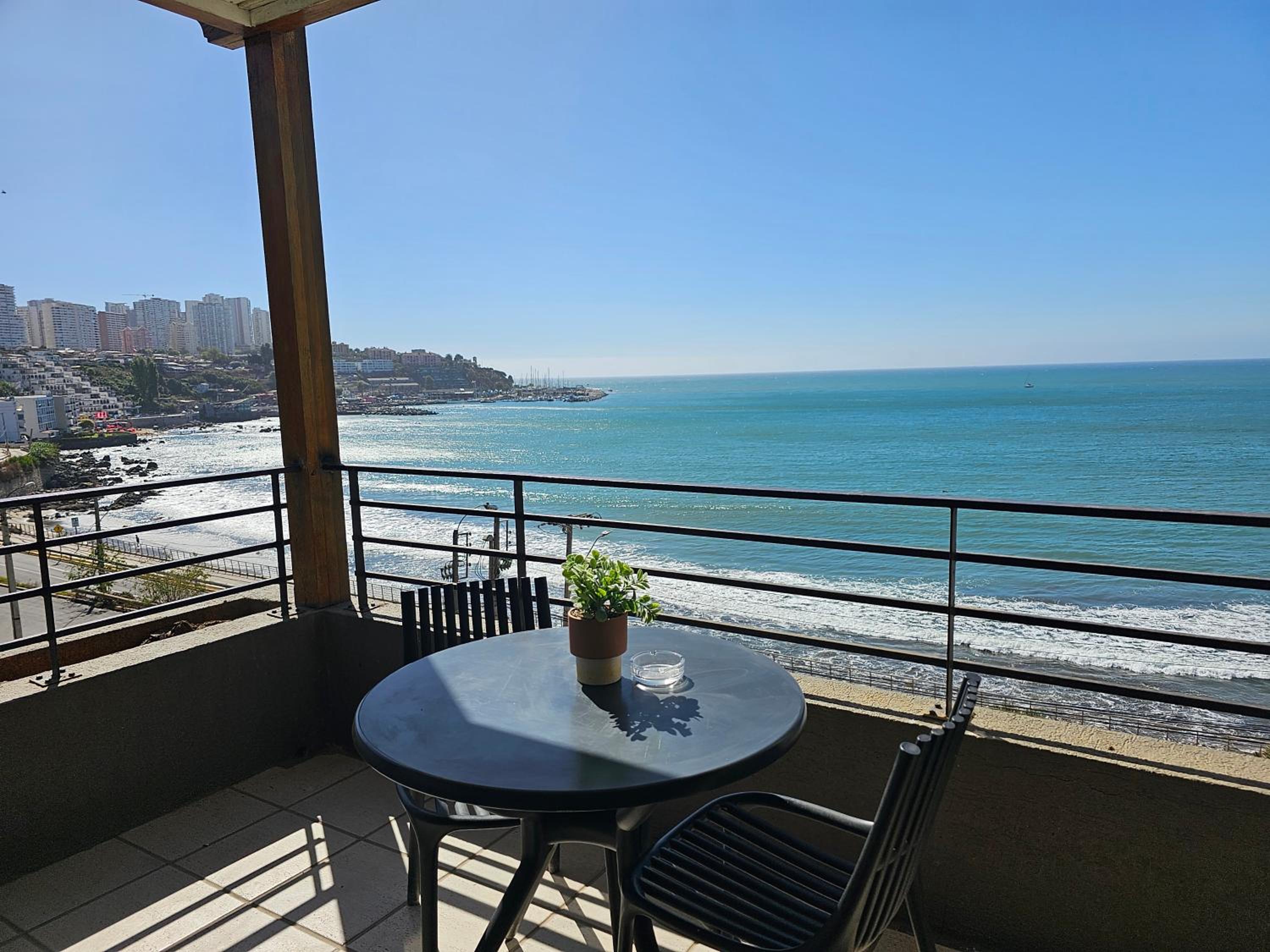 Apartment with Sea View photo 1