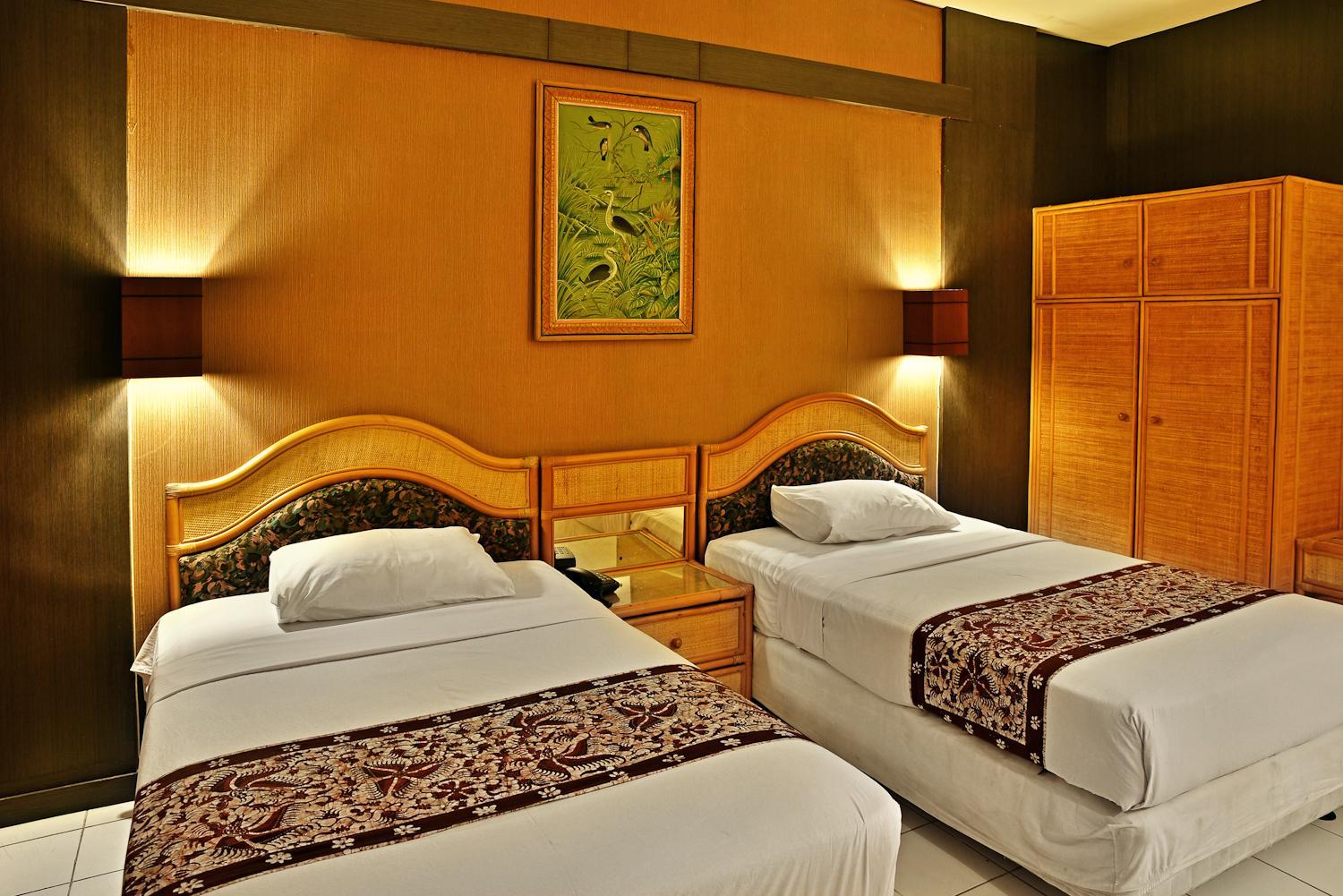 Deluxe Double or Twin Room - Photo 11