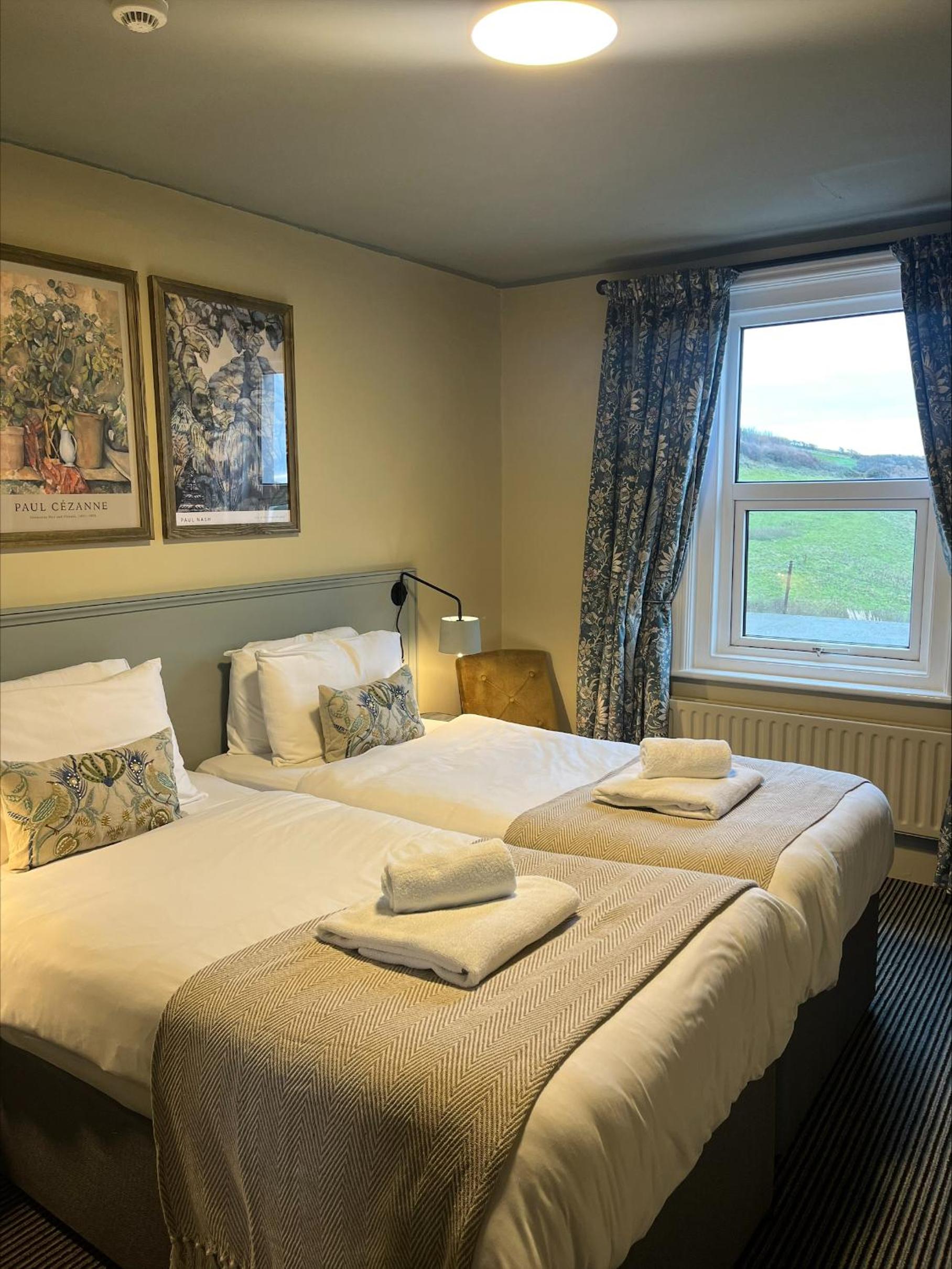 Double Room with Sea View photo 2