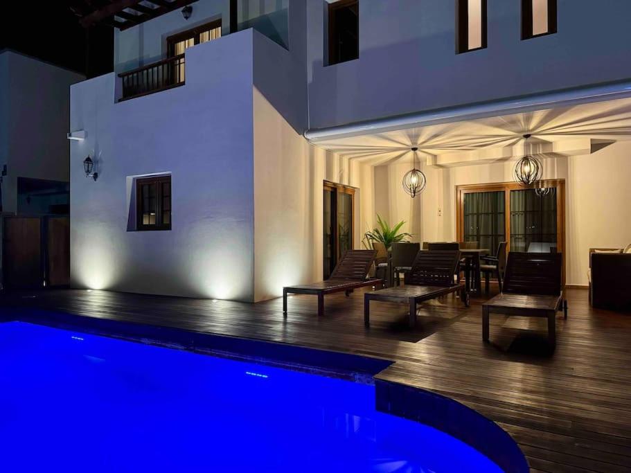 Villa