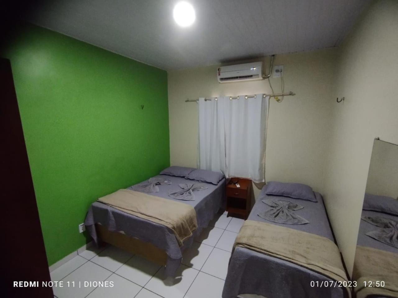 Comfort Triple Room with Shower photo 1