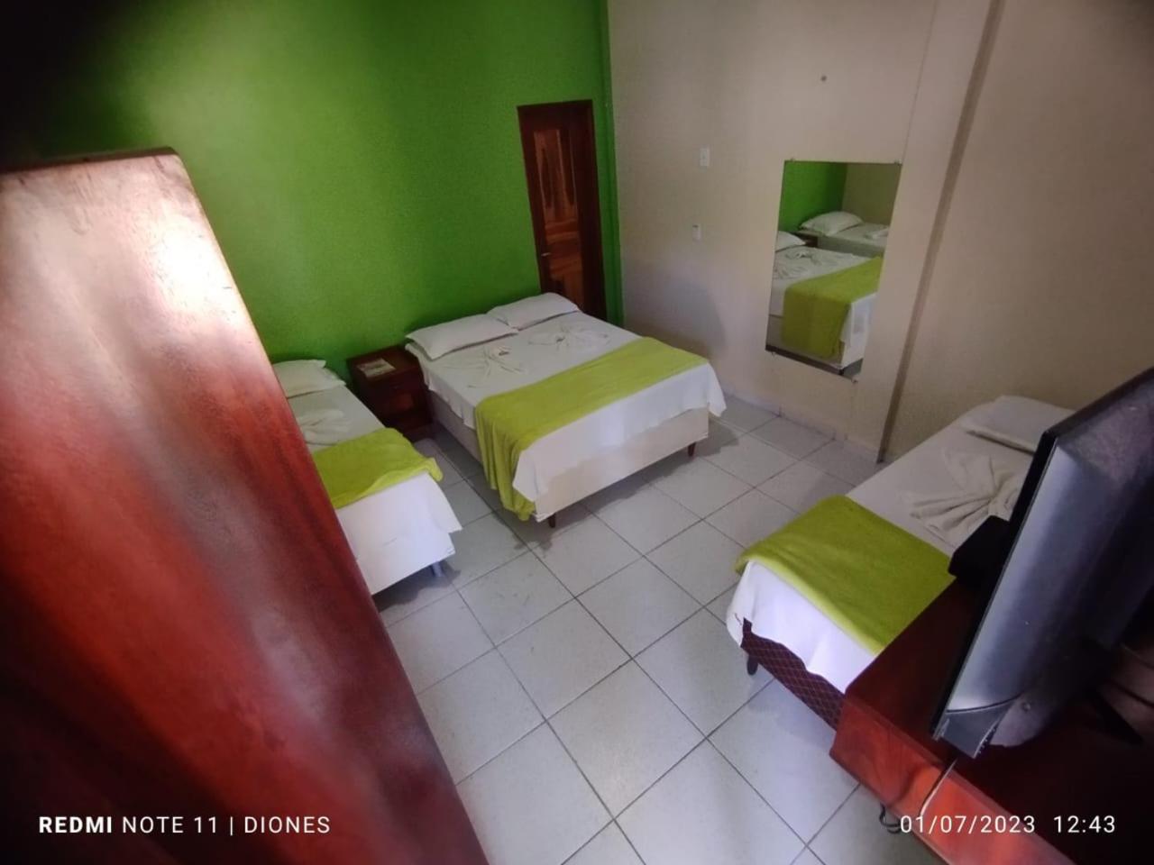 Quadruple Room with Private Bathroom photo 1