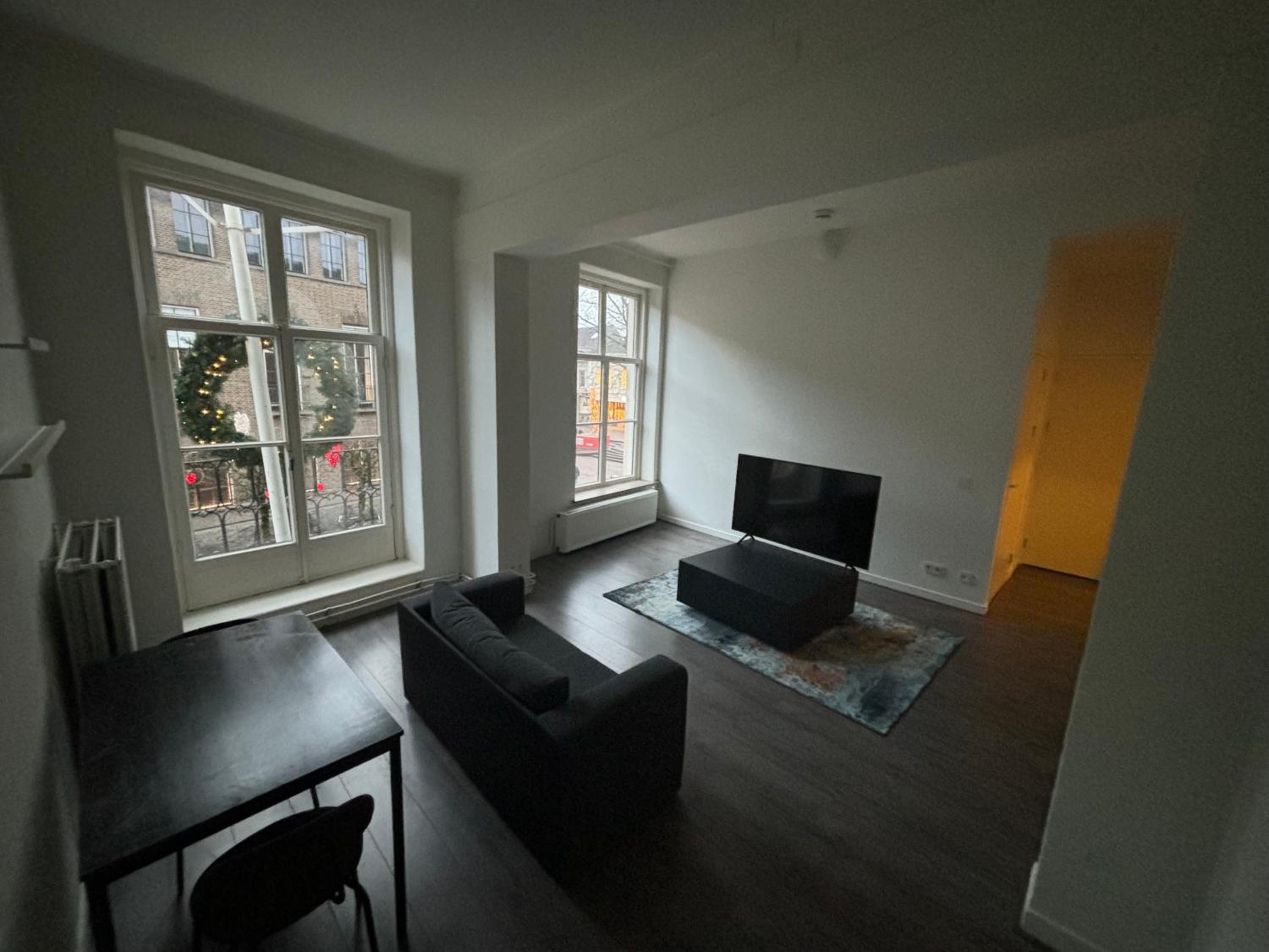 Two-Bedroom Apartment photo 1