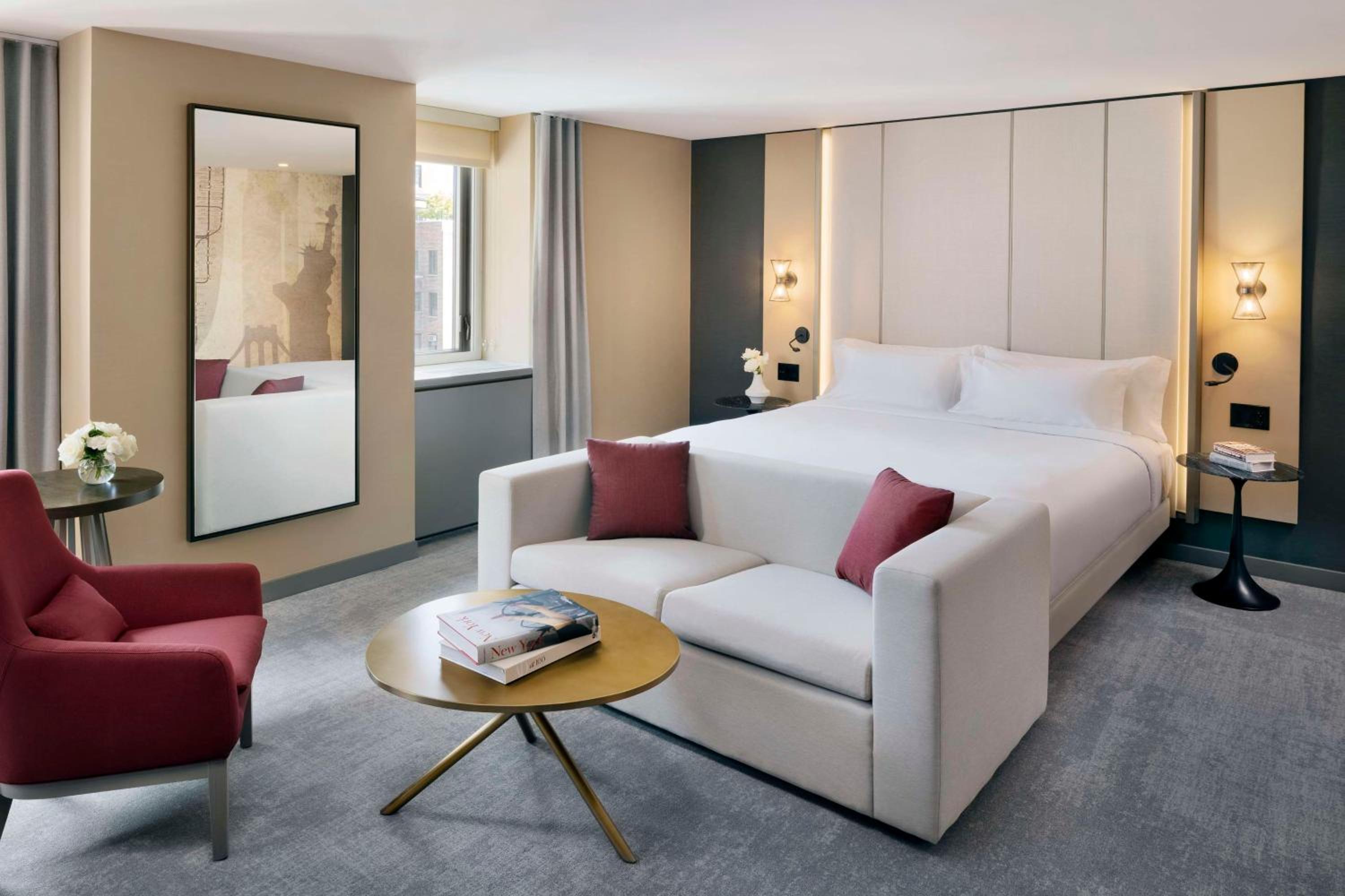 Premium Triple Room