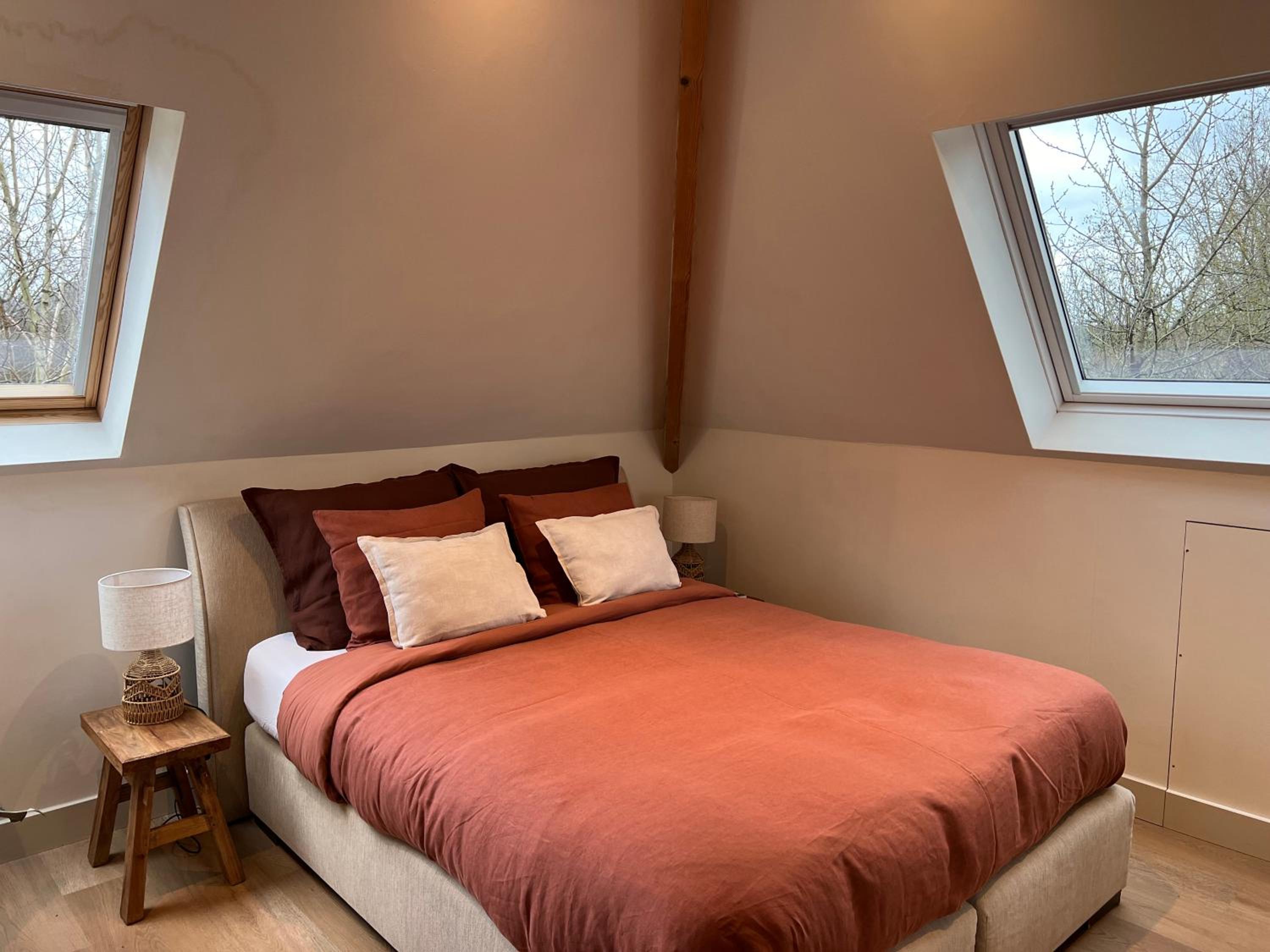 Deluxe Double Room photo 2