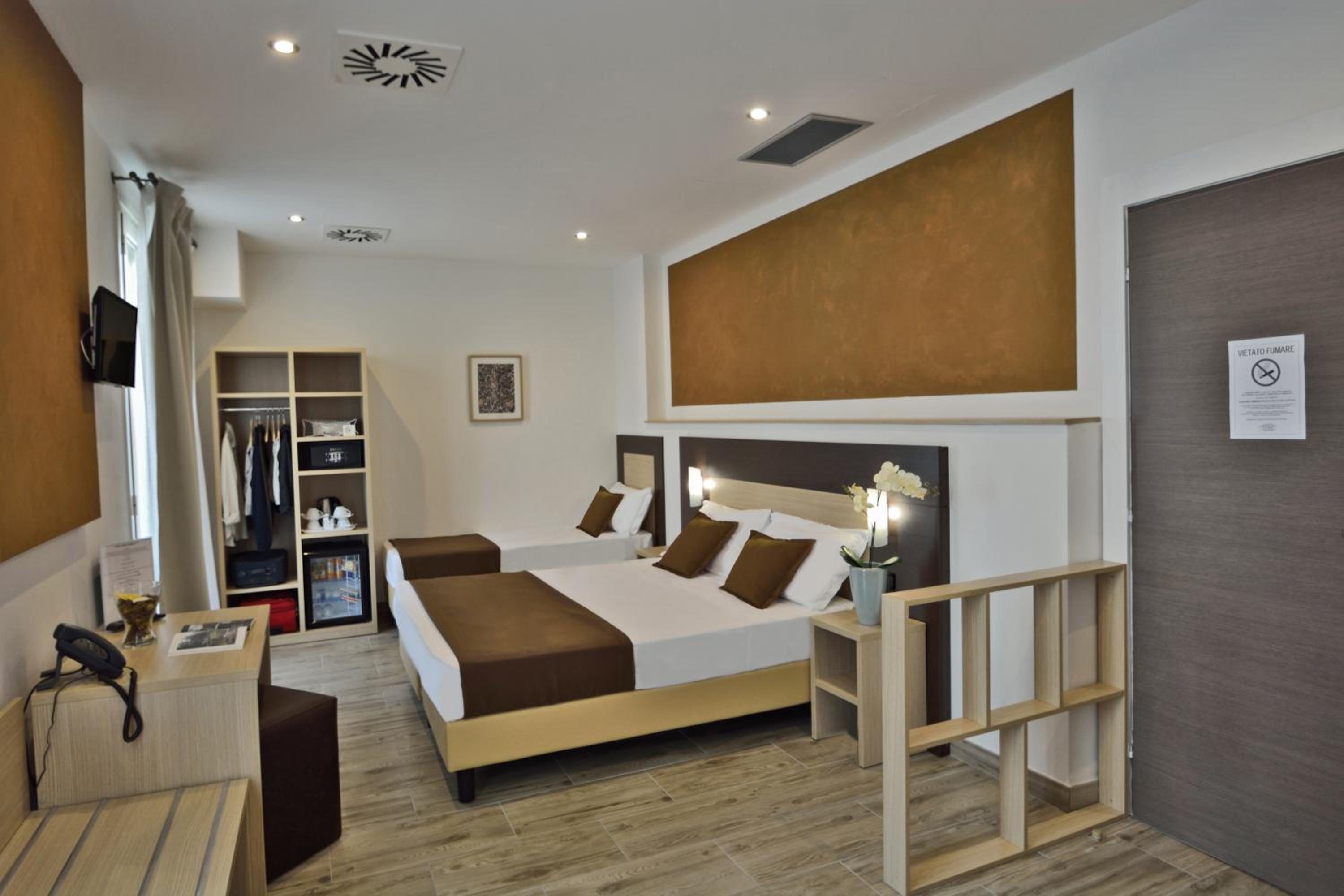 Junior Suite with Balcony