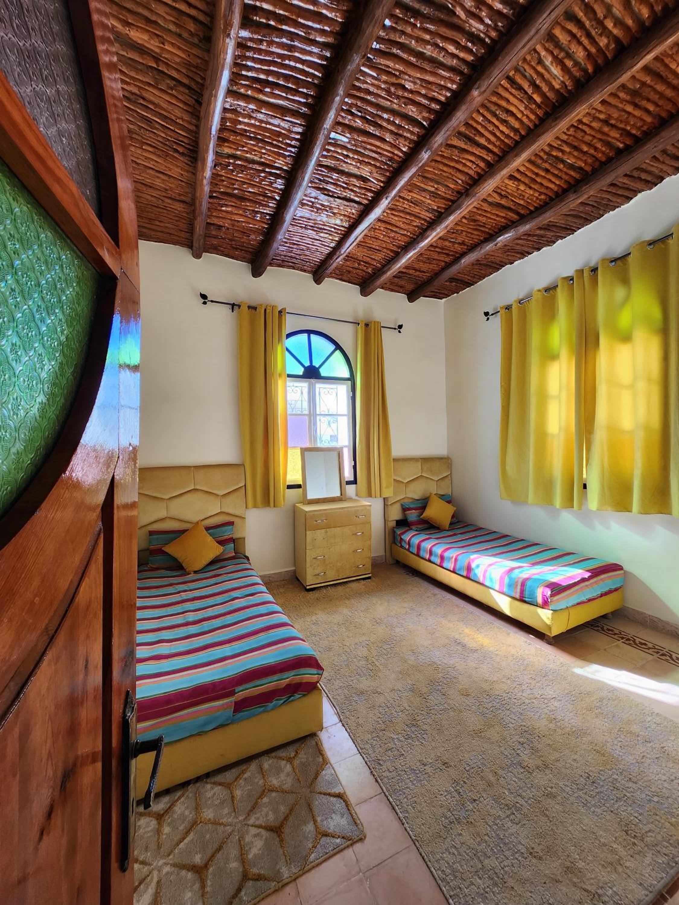 Three-Bedroom Villa photo 1