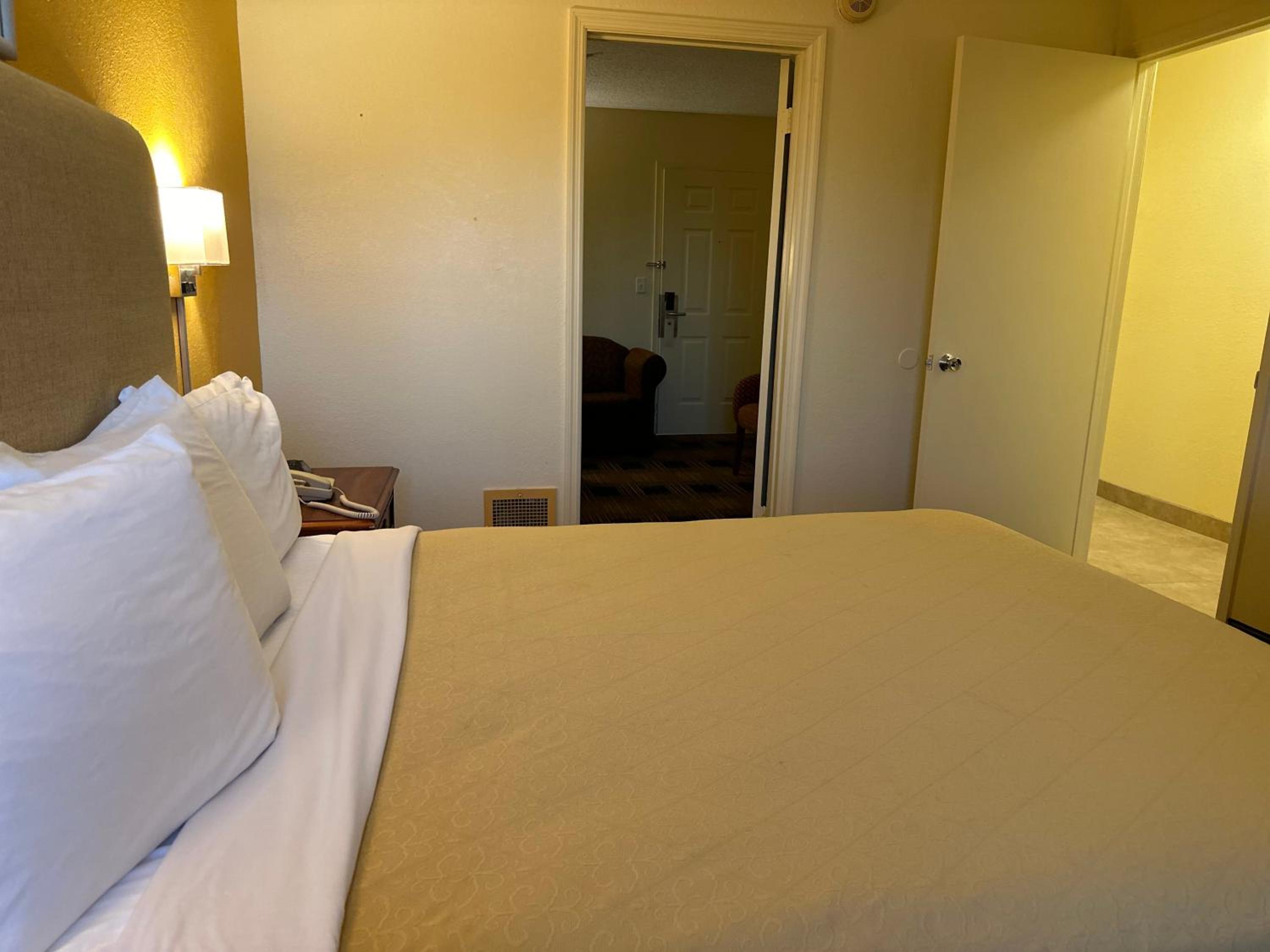 Deluxe Queen Suite photo 1