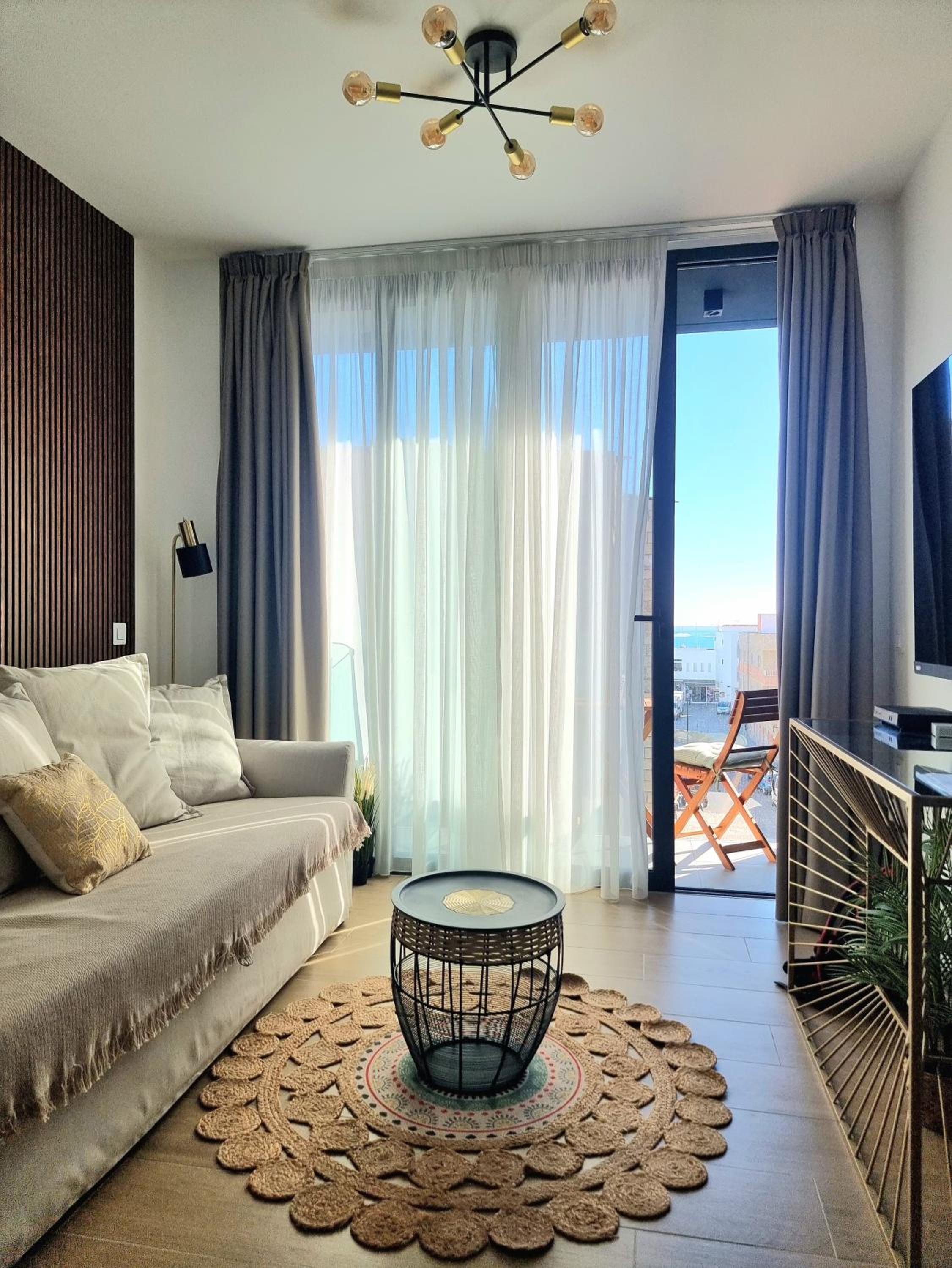 Apartamento de una habitación