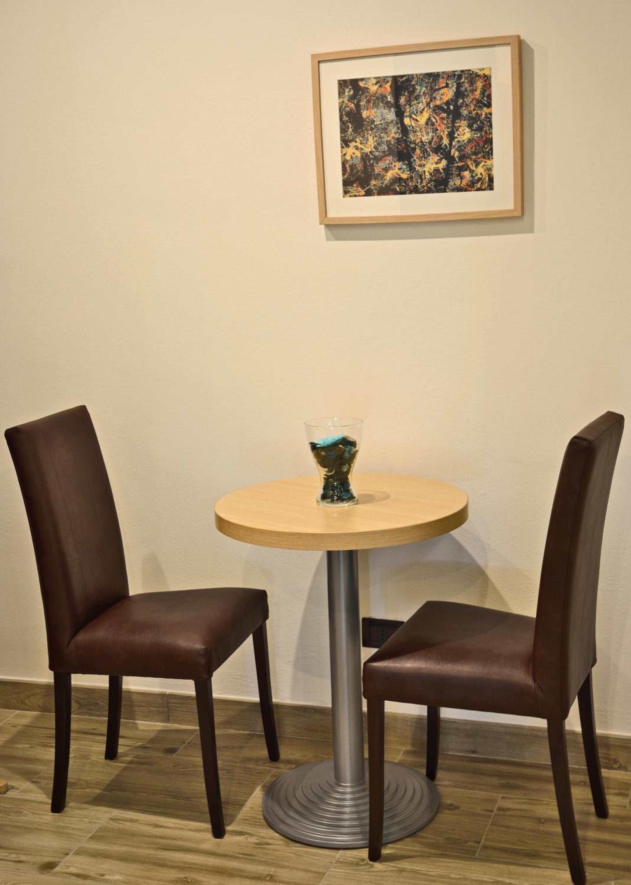 Junior Suite with Balcony