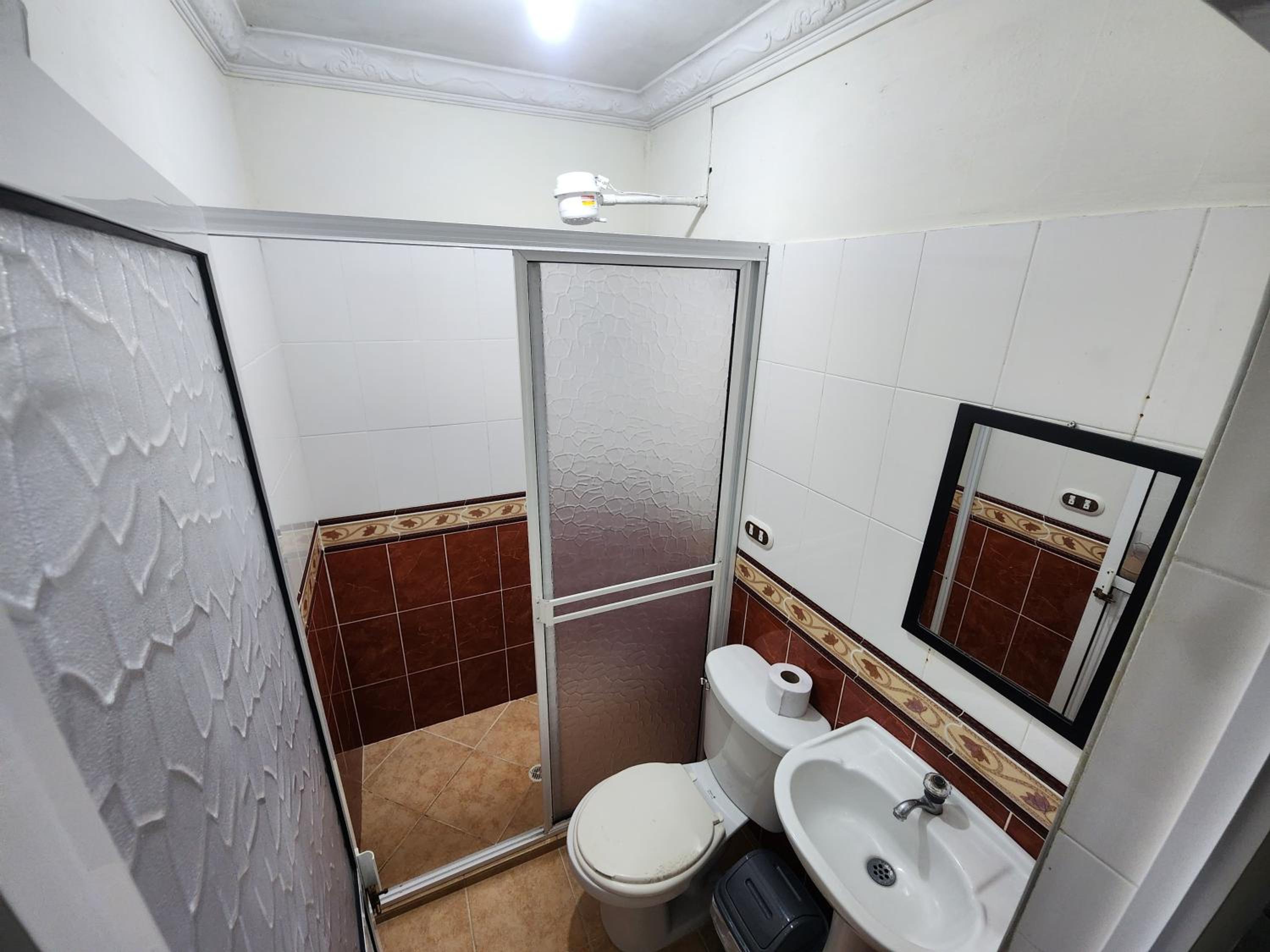 Double Room With Shared Bathroom photo 2