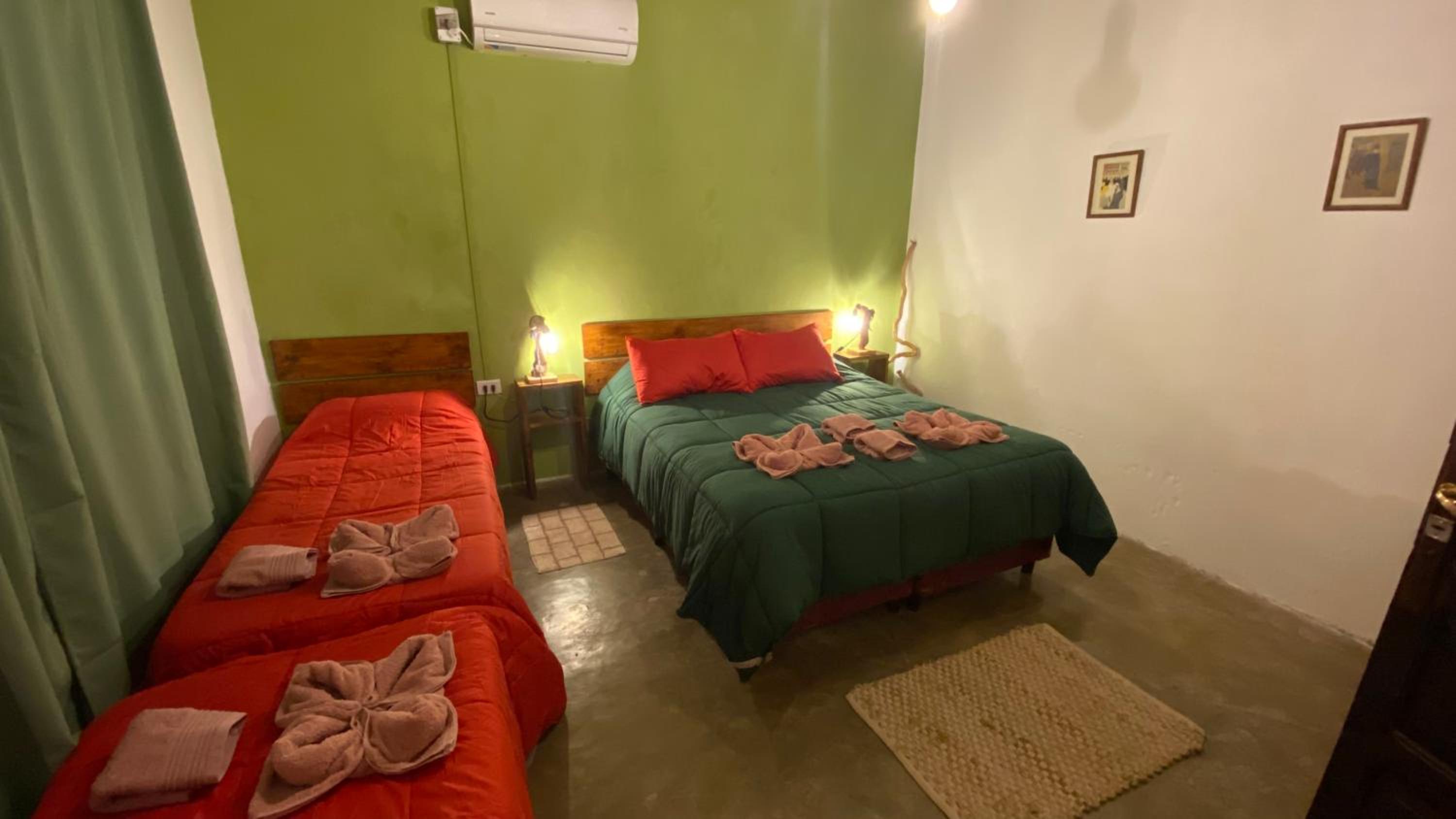 Triple Room with Mountain View photo 1
