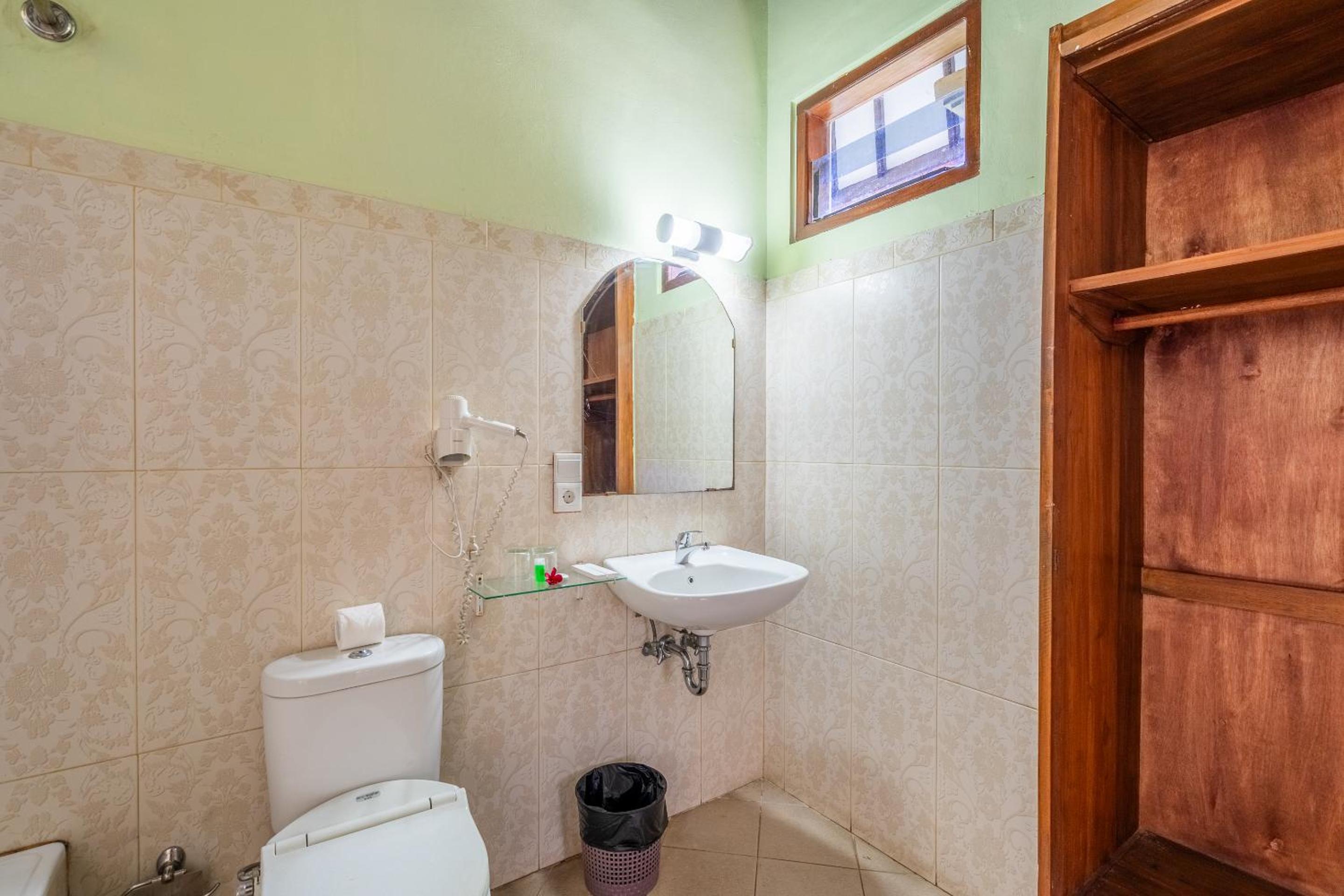 Deluxe One Bedroom with Garden View photo 3
