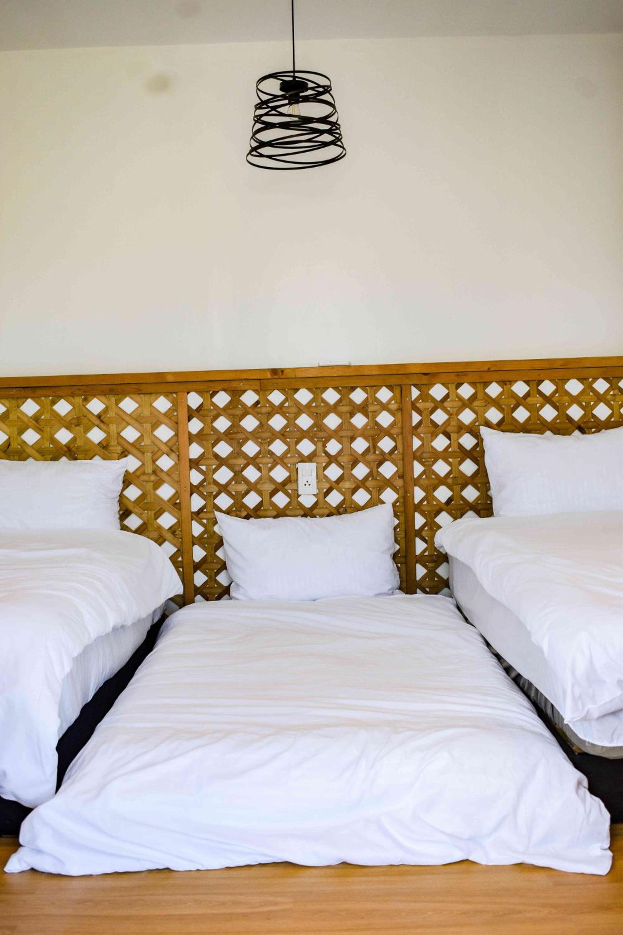 Twin Room With Private Bathroom photo 3