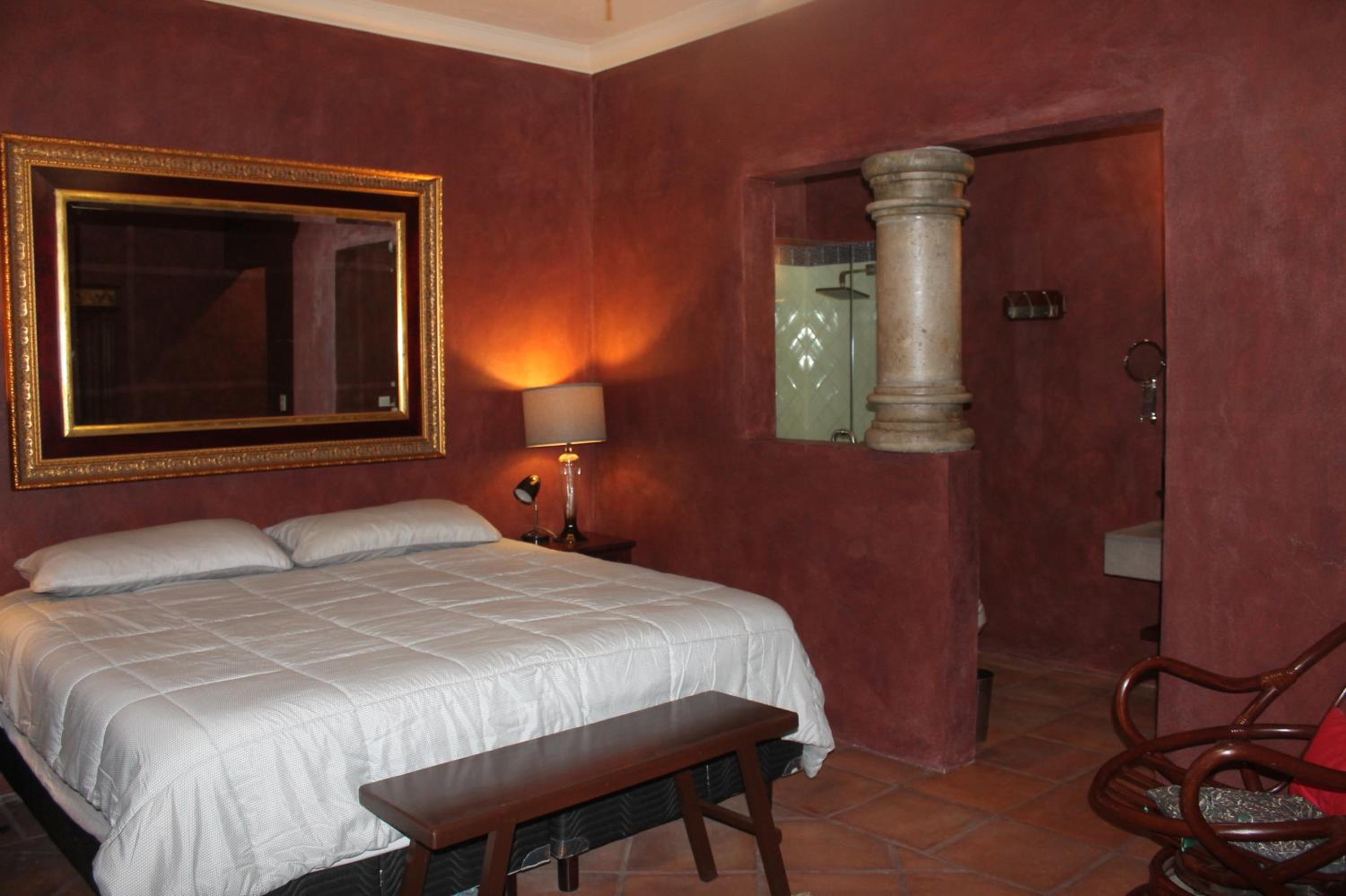 Deluxe King Suite - Photo 8
