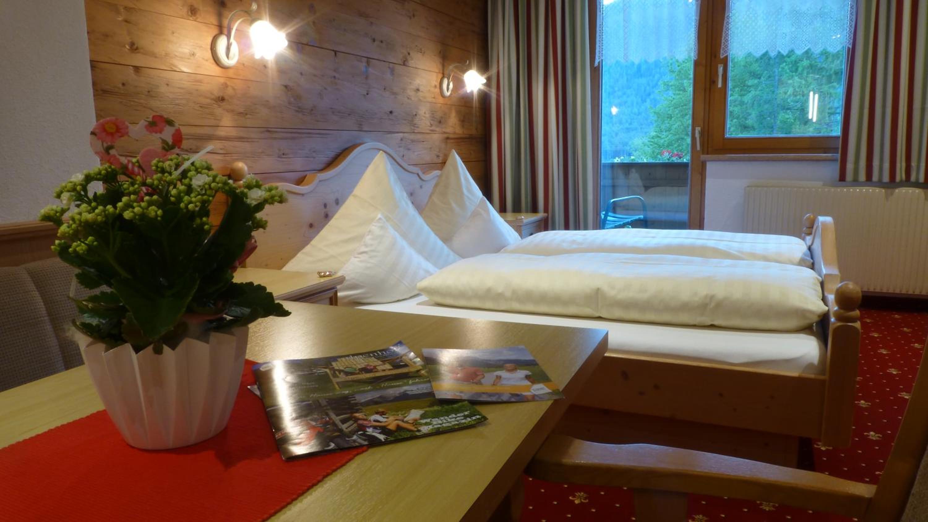 Double Room with Balcony photo 2