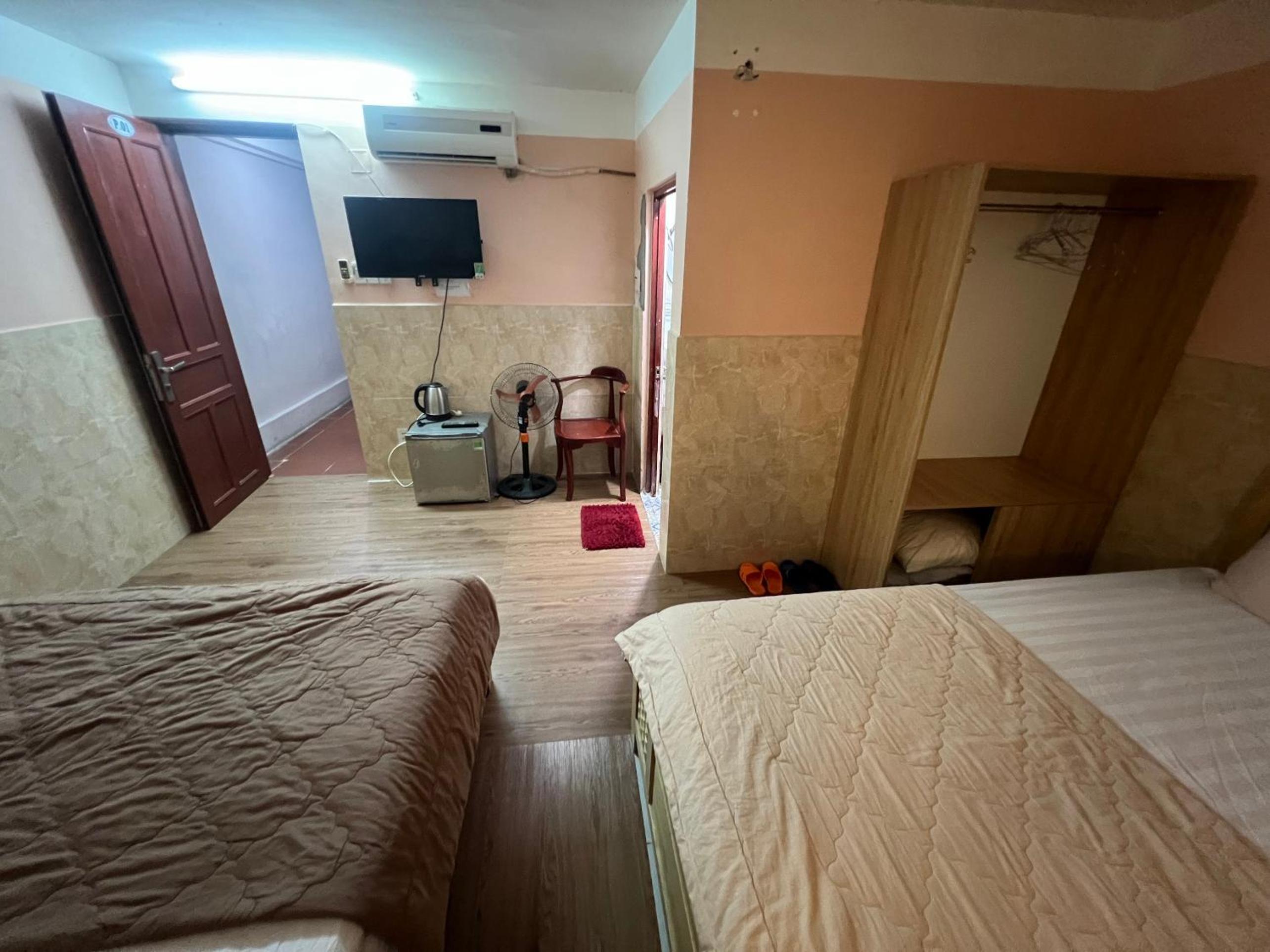 Quadruple Room photo 2