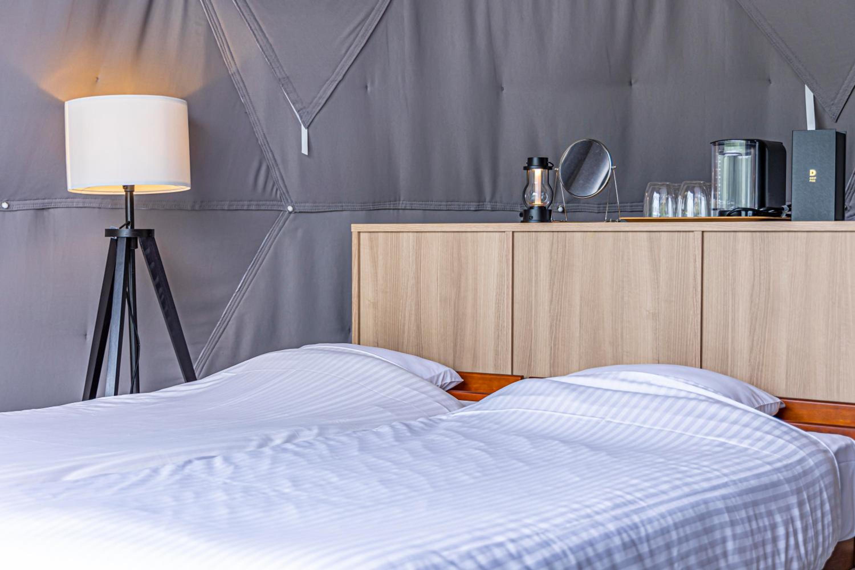 Twin Room with Terrace photo 2