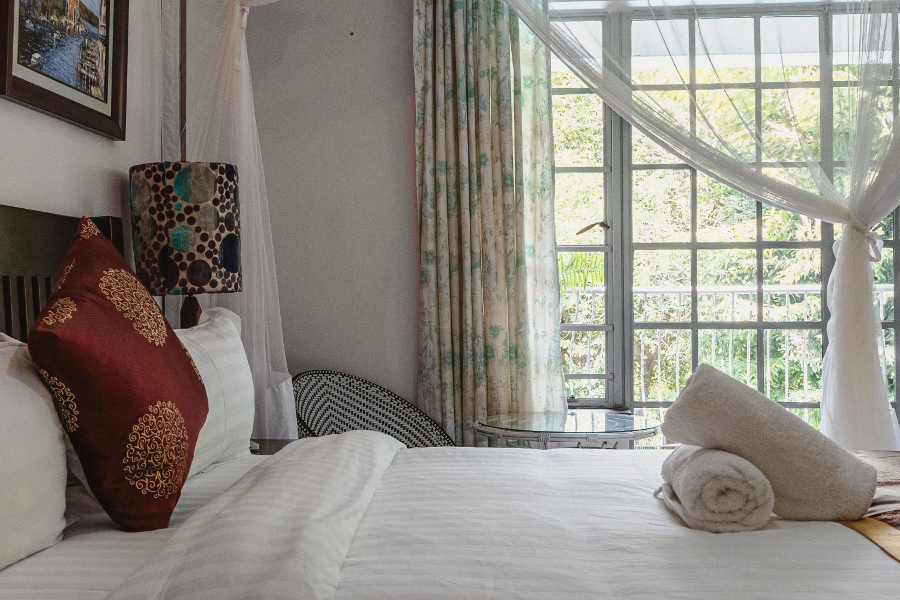 Double Room with Balcony photo 2