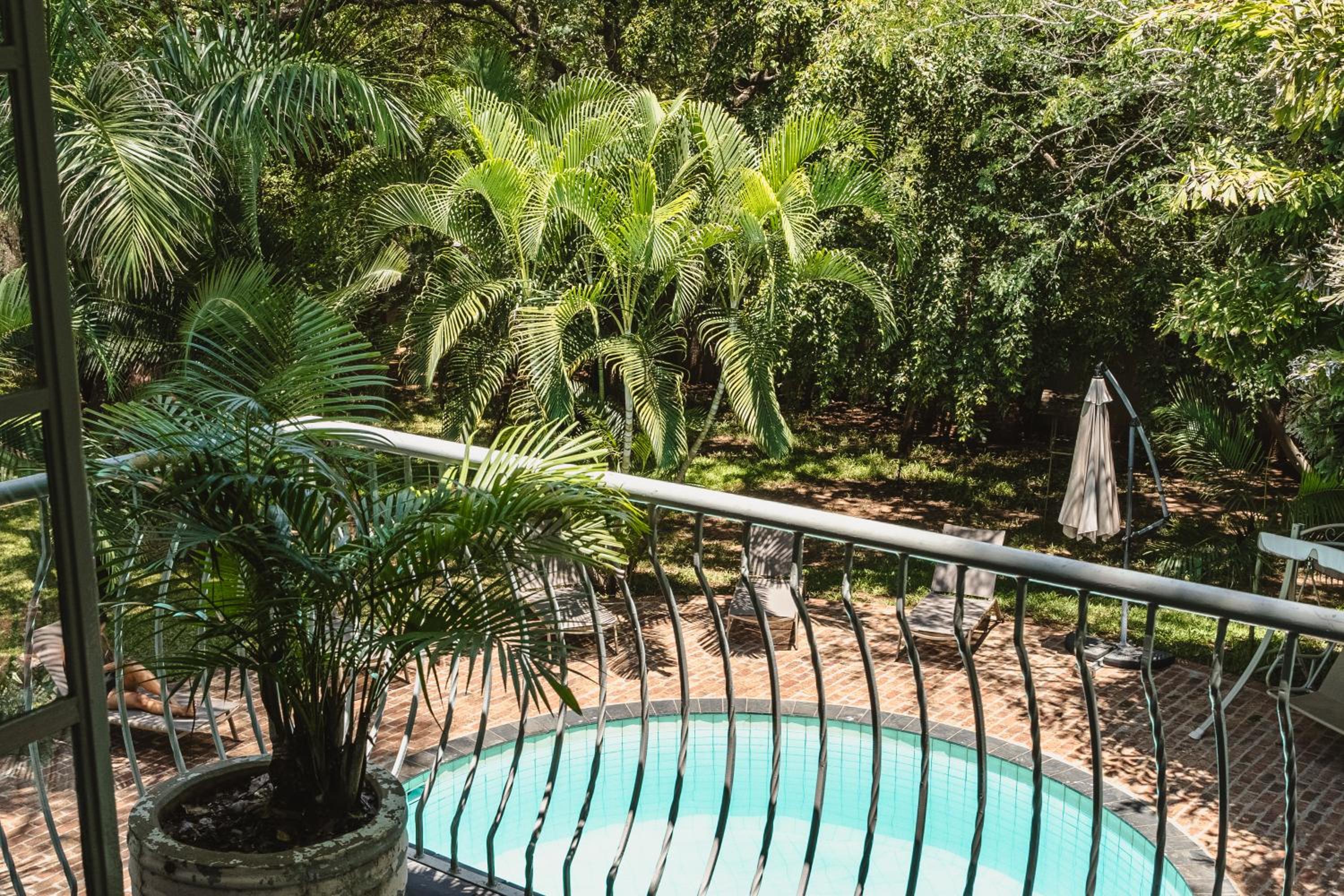 Deluxe Double Room with Balcony photo 1