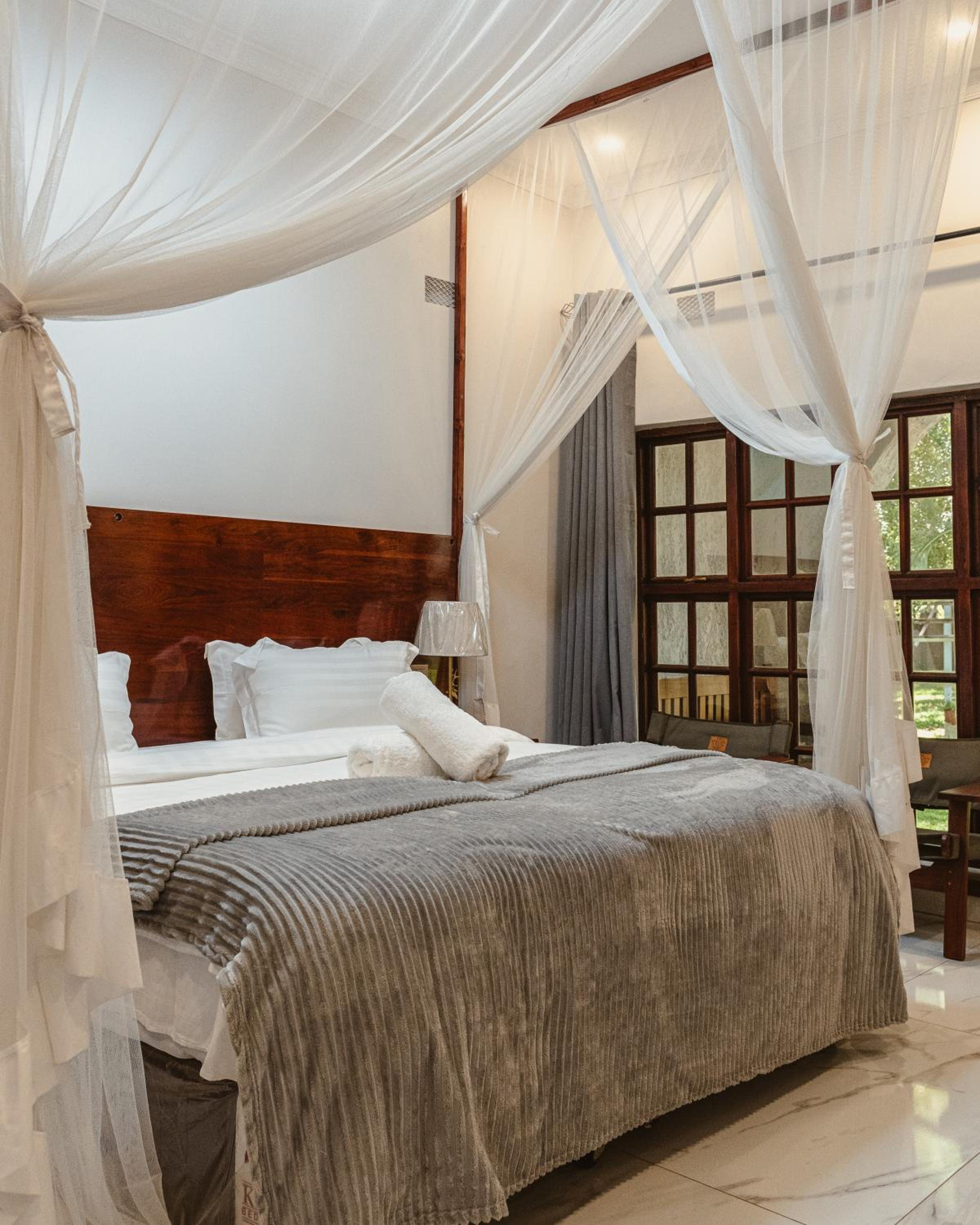Deluxe Double or Twin Room photo 2