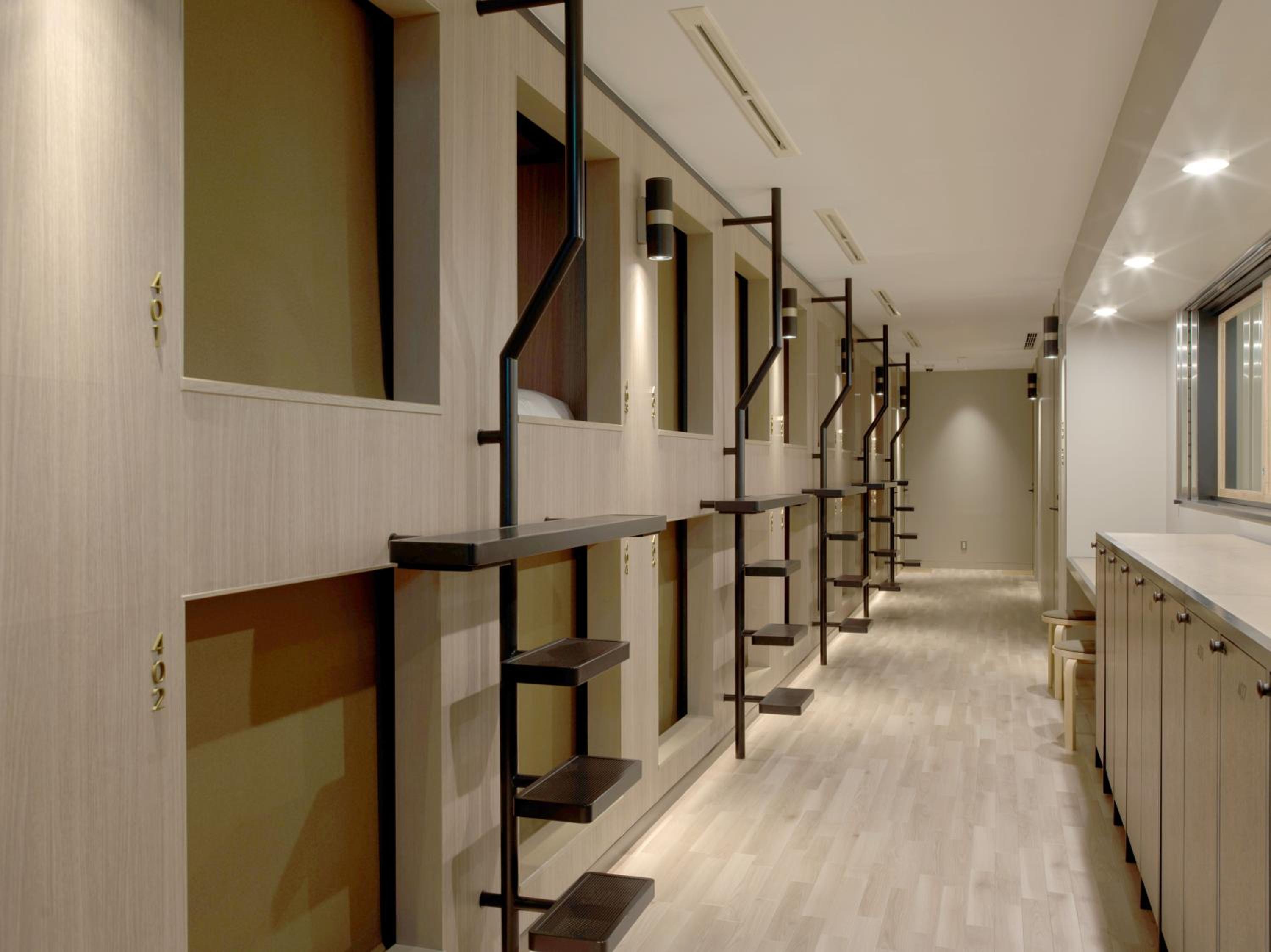 Single Bed in Female Dormitory Room-Non-Smoking photo 1