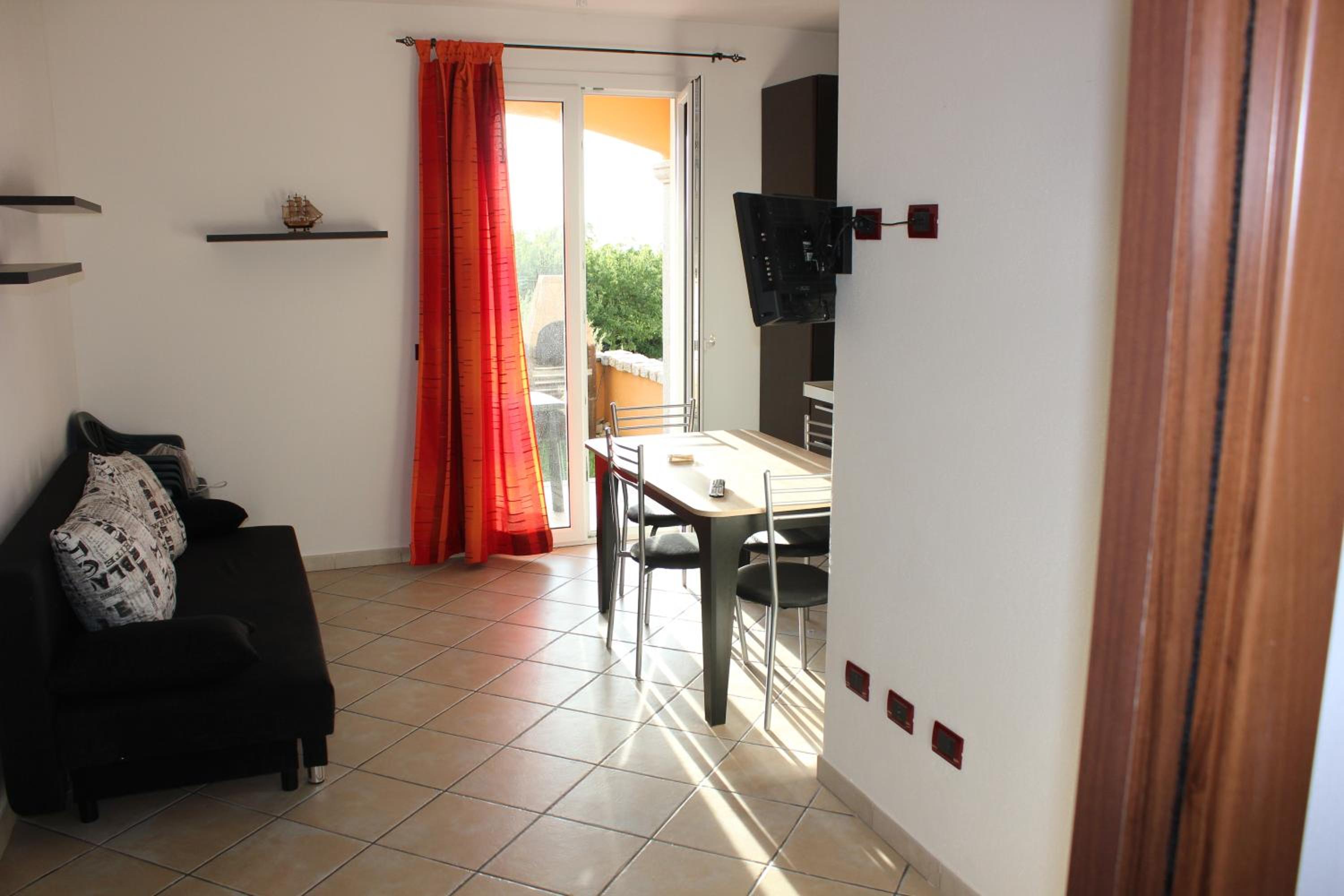 One-Bedroom House