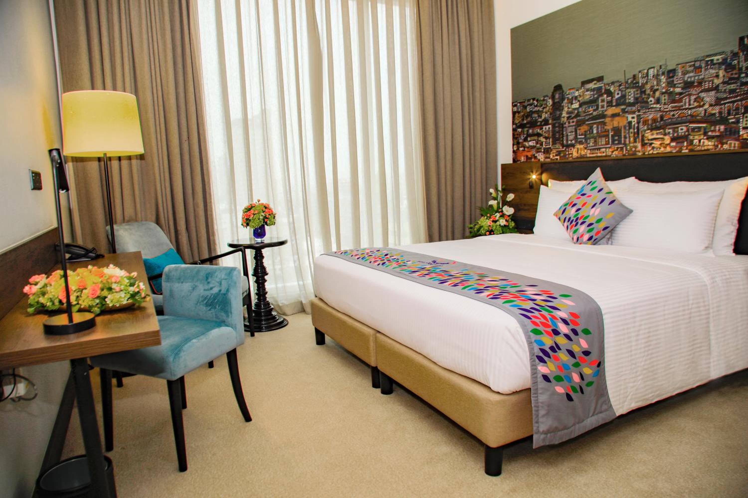 Deluxe King Room with Sea View  - Photo 7