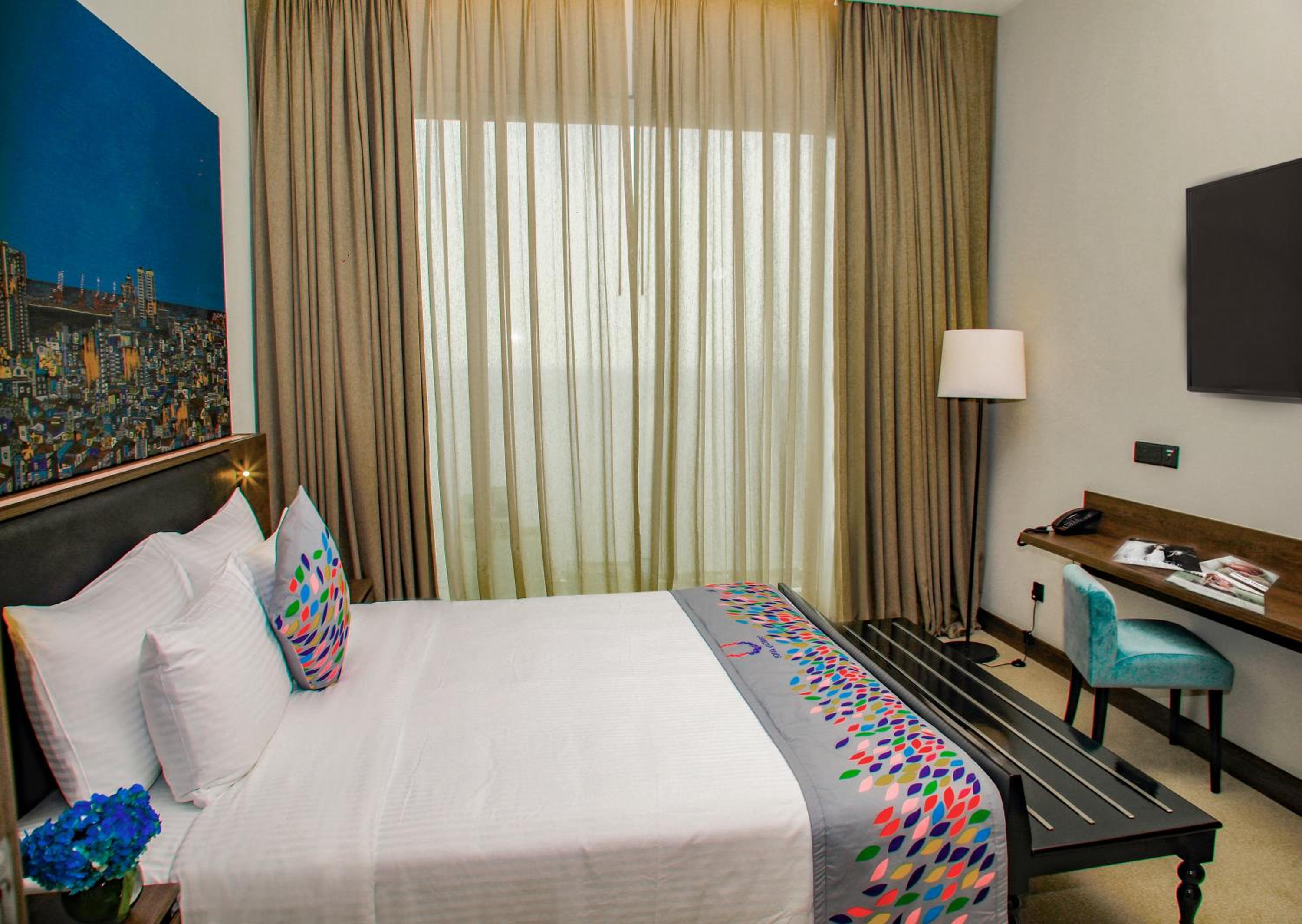 Deluxe King Room with Sea View  - Photo 8