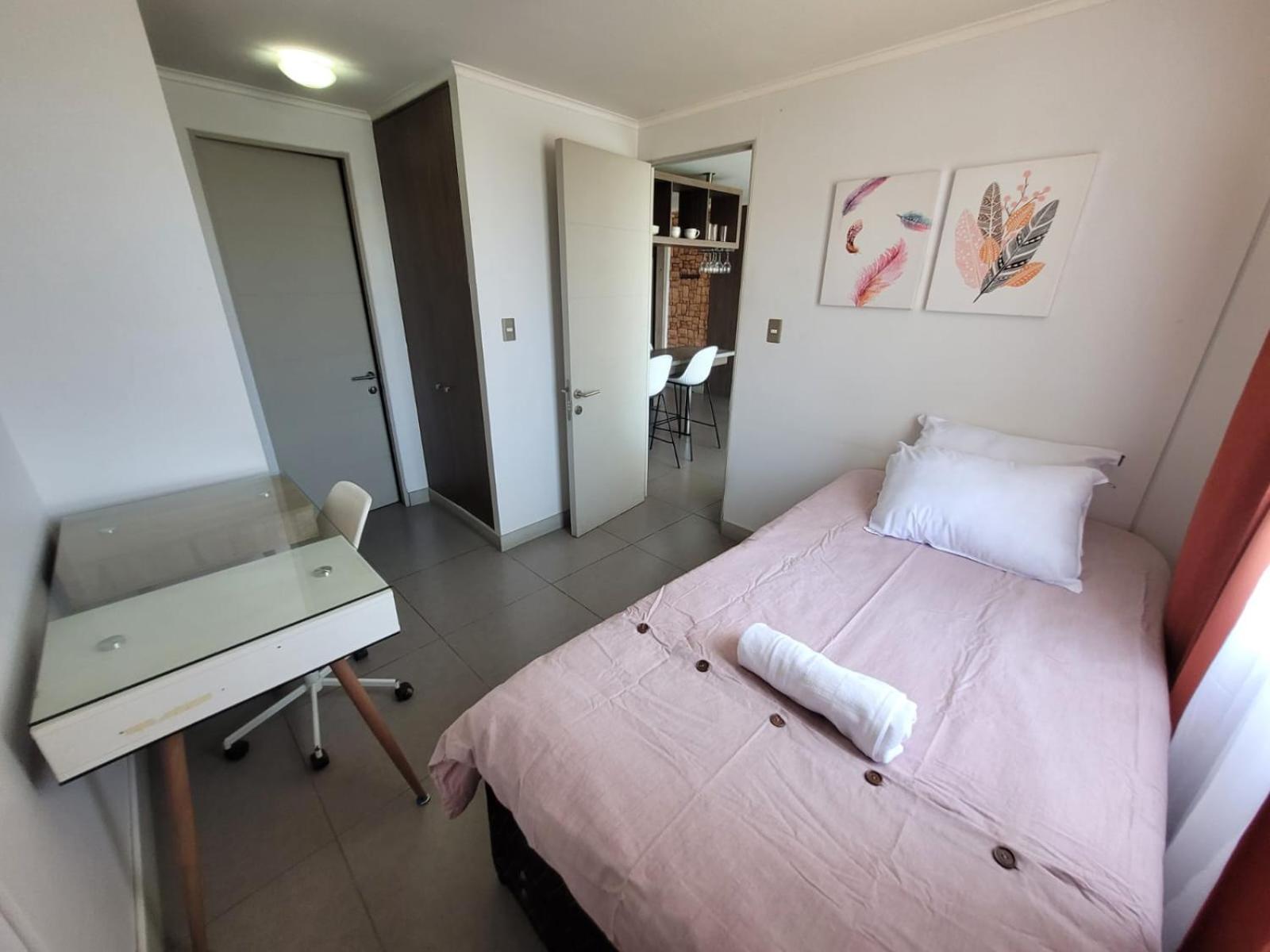 Two-Bedroom Apartment photo 1