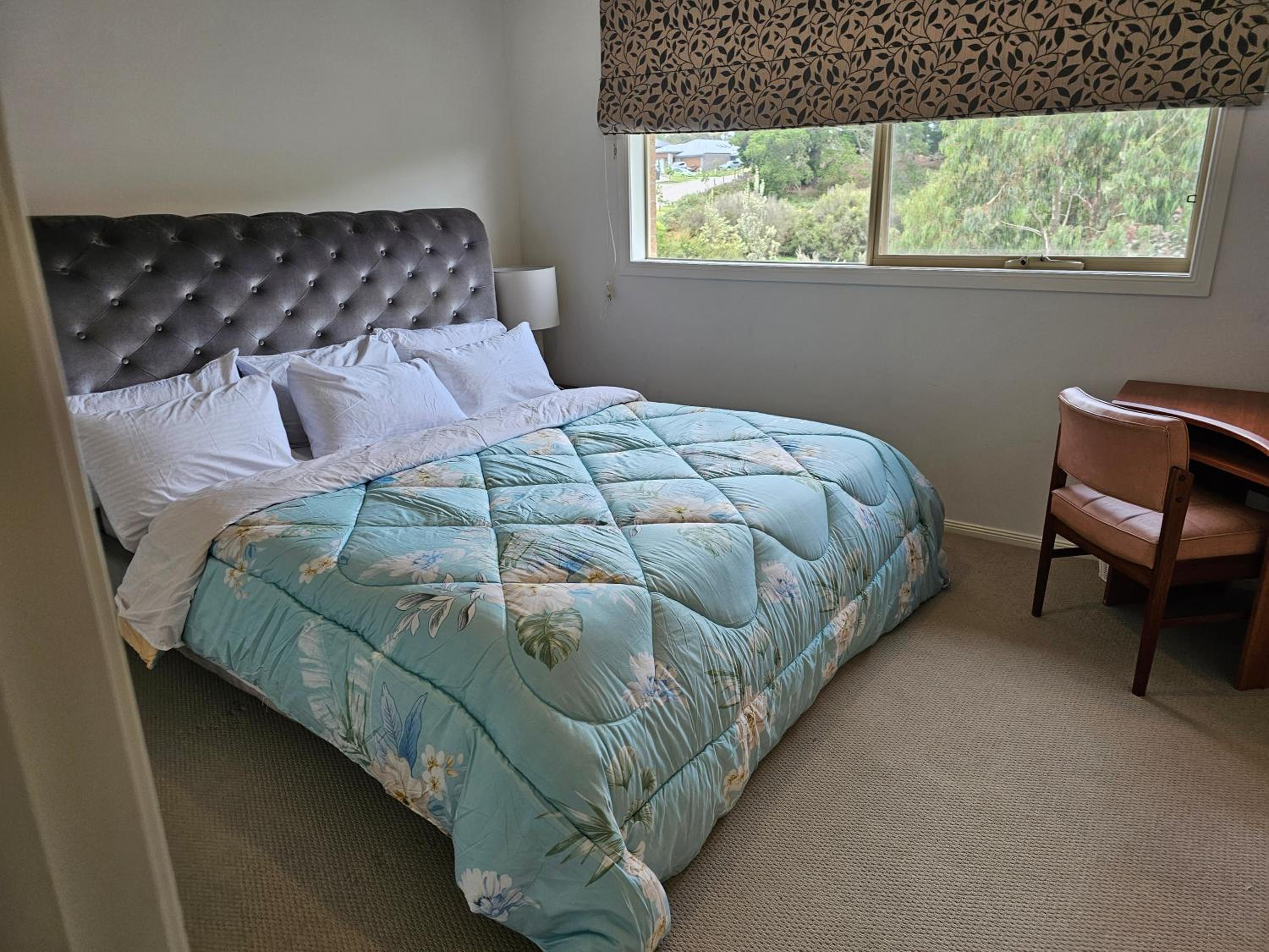 King Room with Garden View