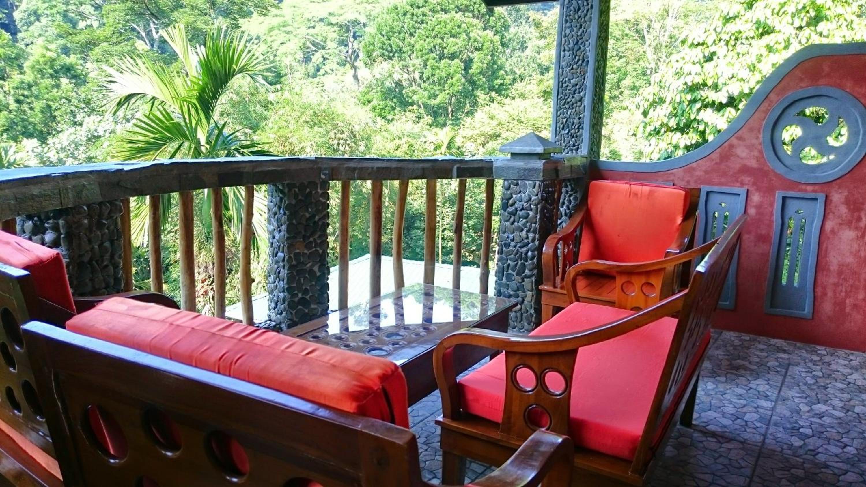Family Luxury Room with Balcony photo 3