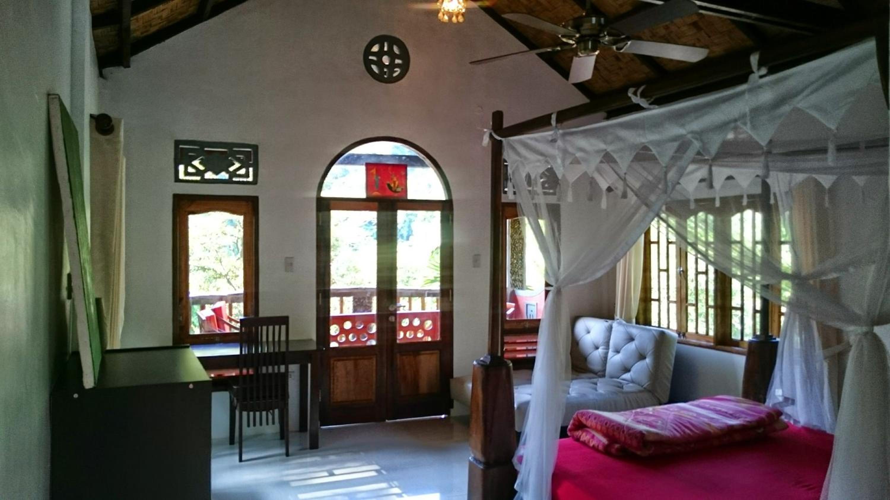 Deluxe Double Room with Balcony photo 2