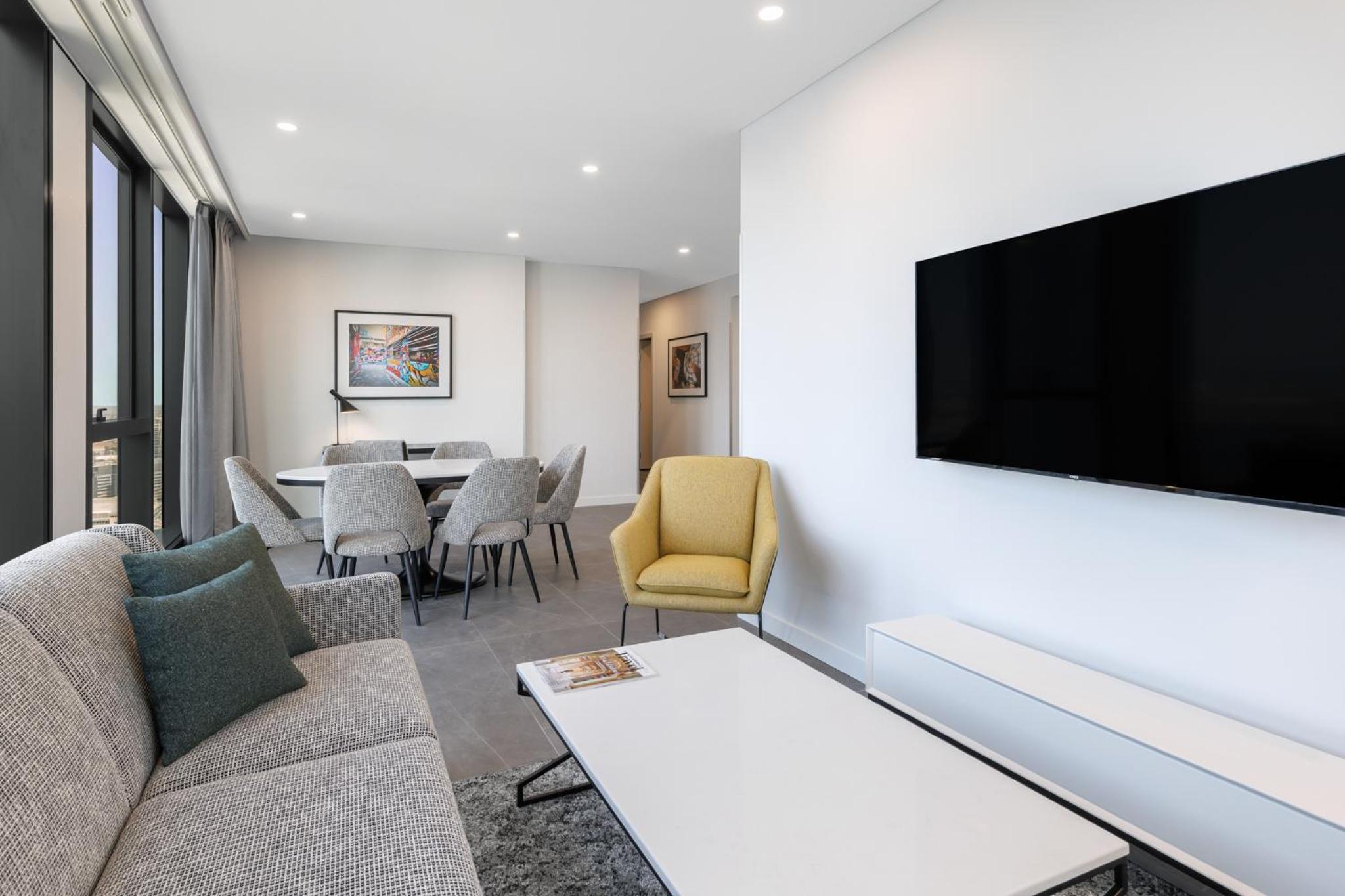 Three Bedroom Altitude Suite photo 2