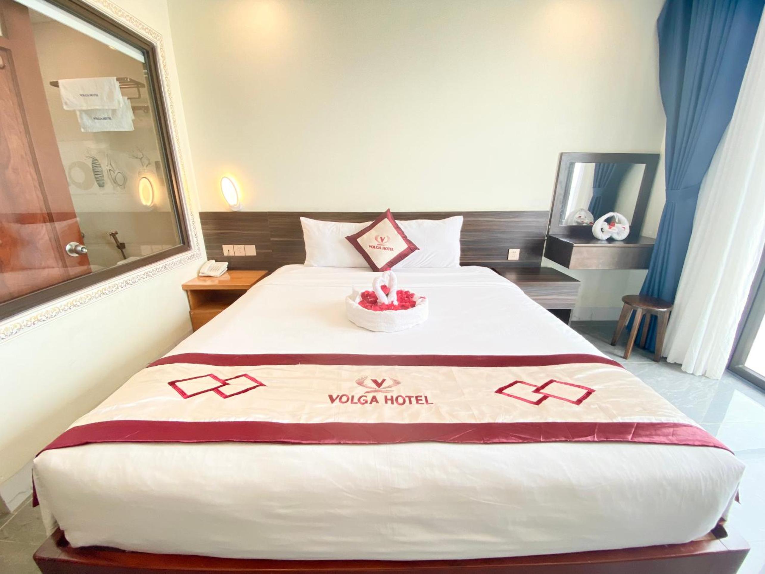 Deluxe Double Room With Balcony And Sea View