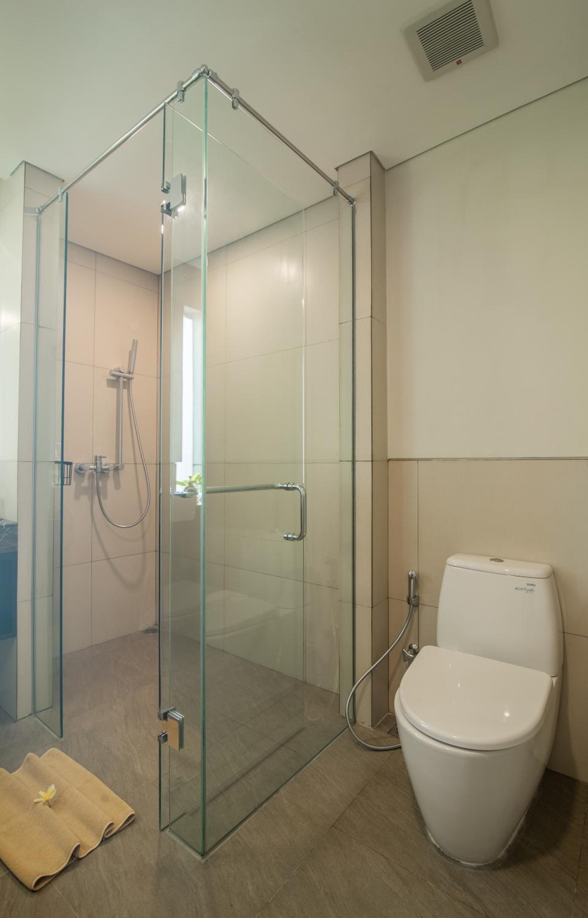 Four-Bedroom Villa with Private Pool - Photo 27