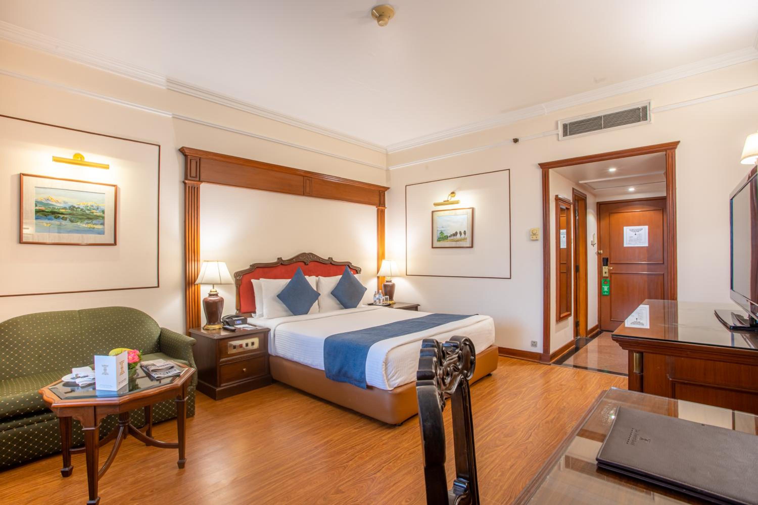 Club King Room - 20% discount on Spa & Laundry and one way Airport pick up  - Photo 4