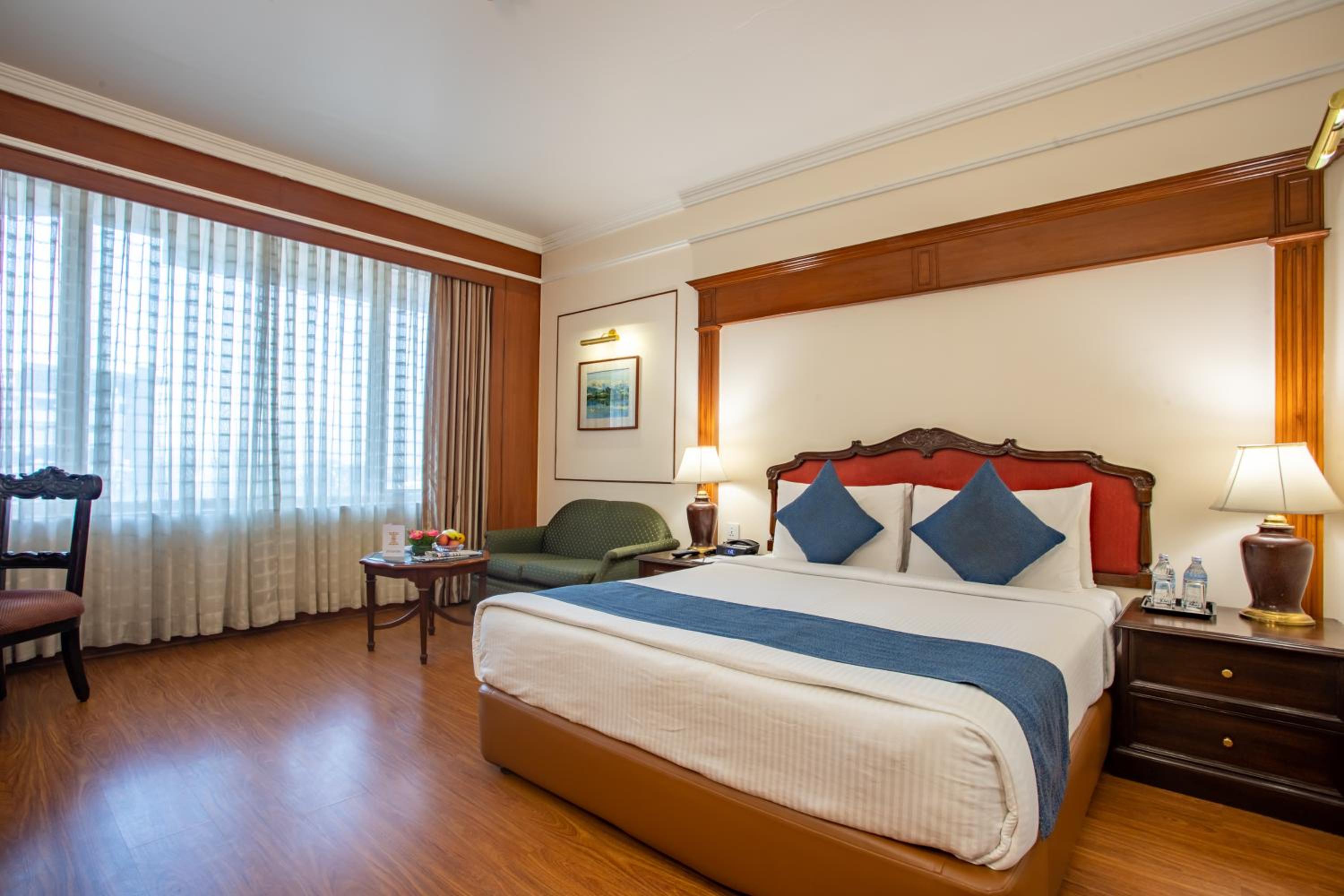Deluxe King Room - 20% discount on Spa & Laundry - Photo 2
