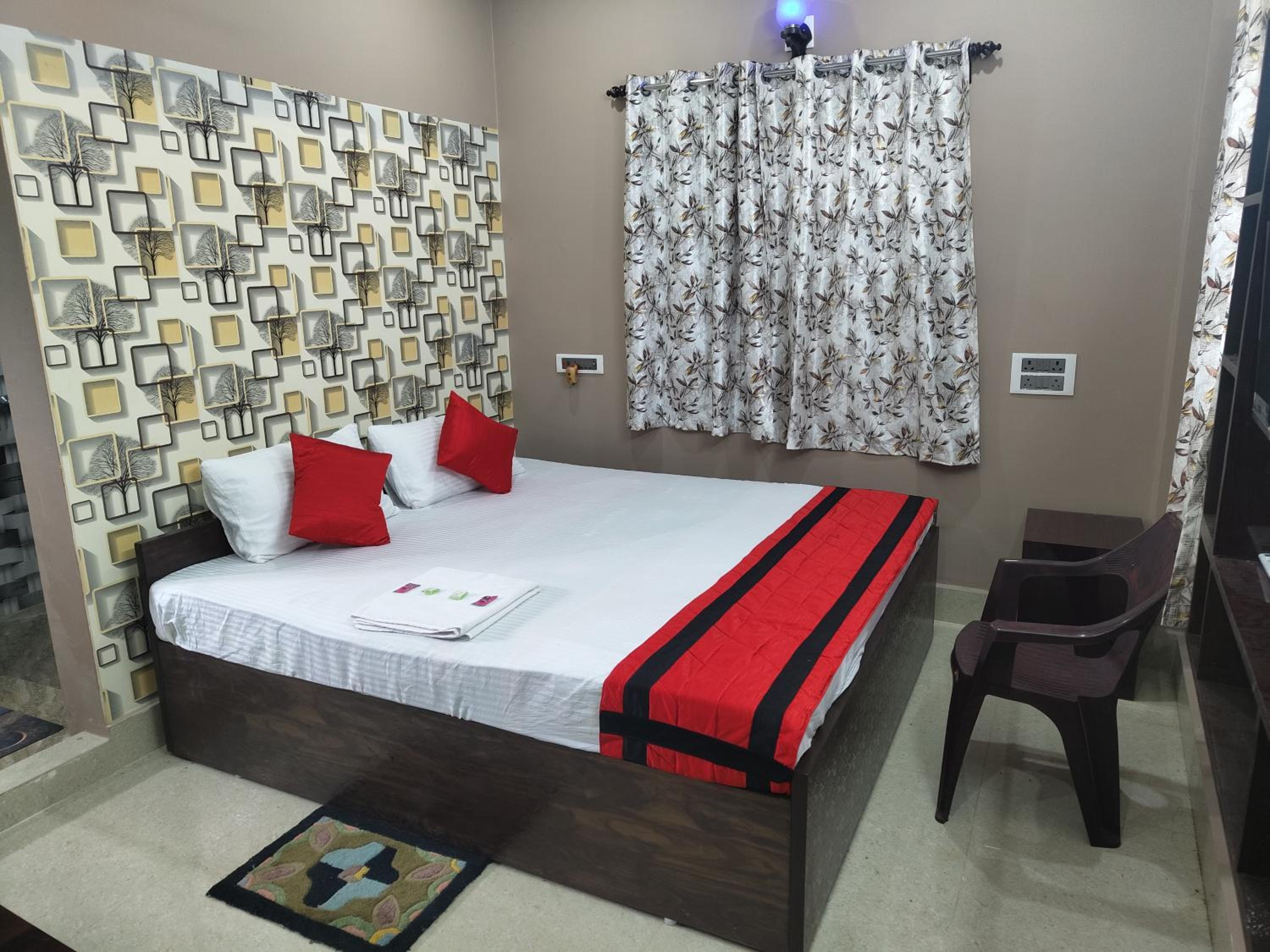 Deluxe Double Room photo 3