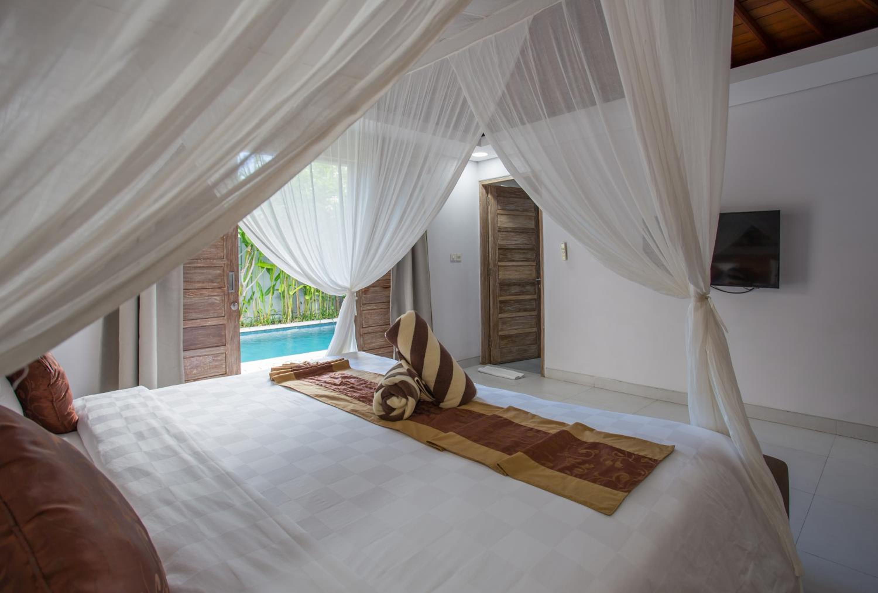 One-Bedroom Pool Villa - Photo 1