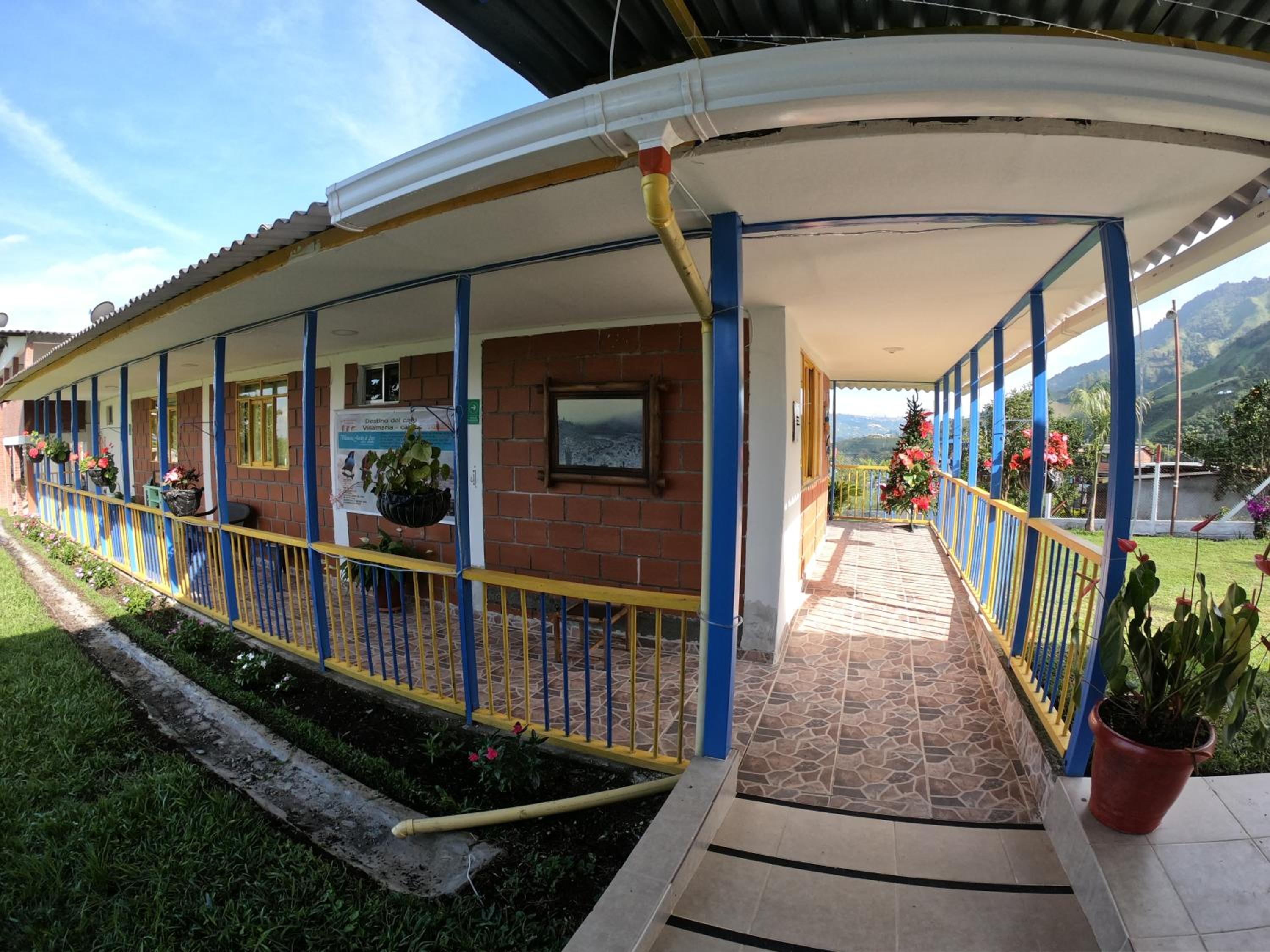 Three-Bedroom Villa photo 3