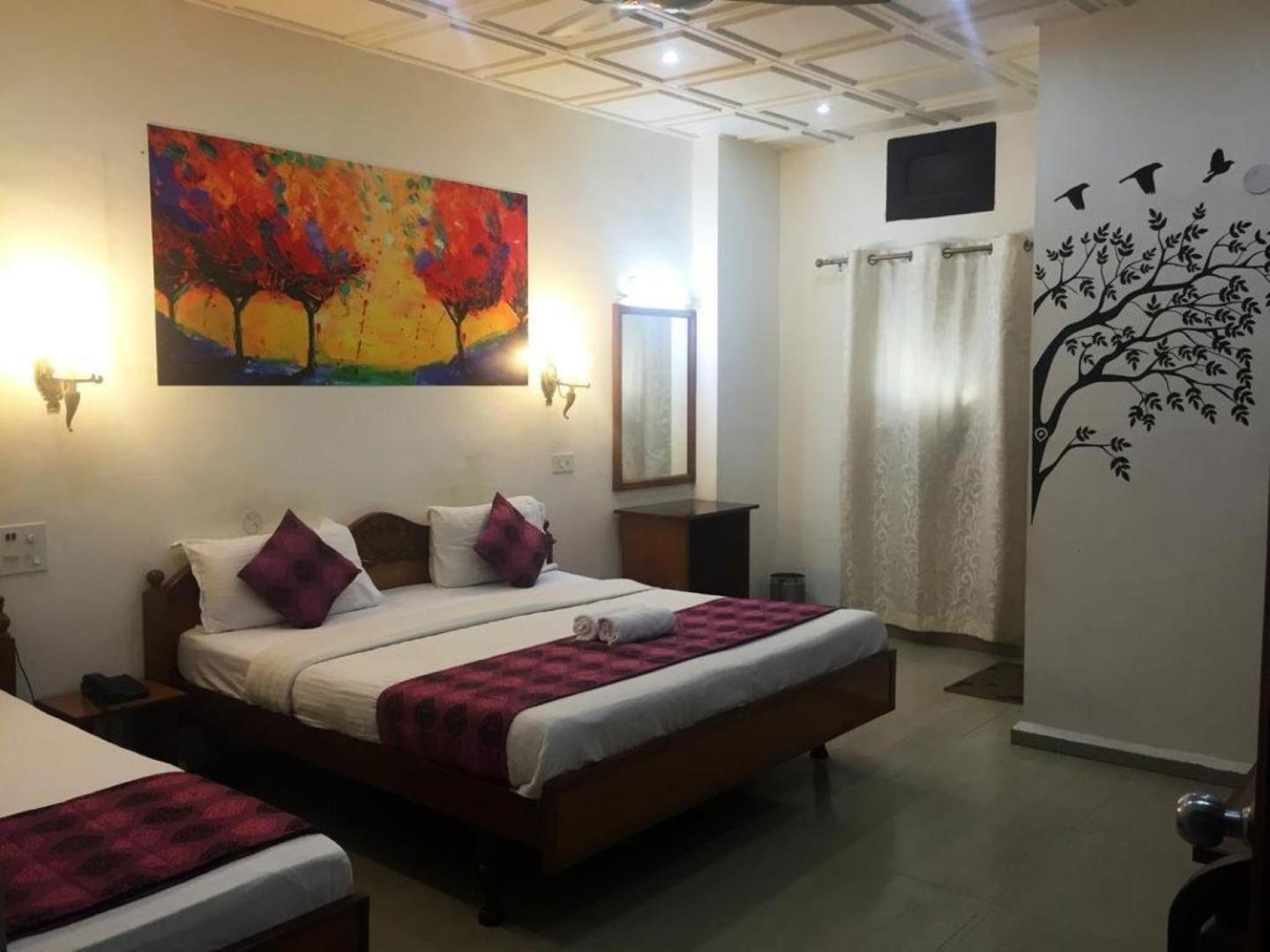 Quadruple Room