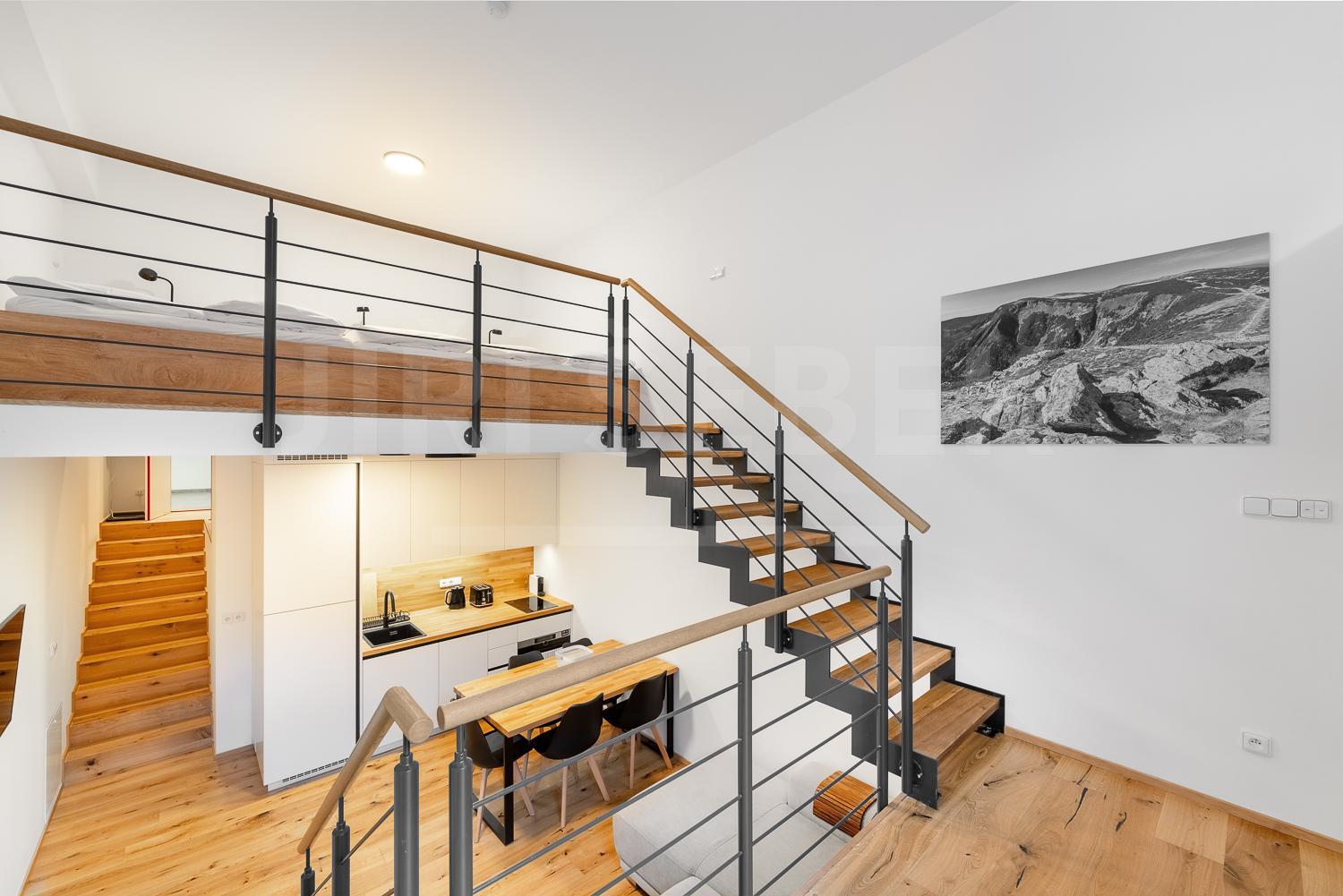 Apartment with Terrace