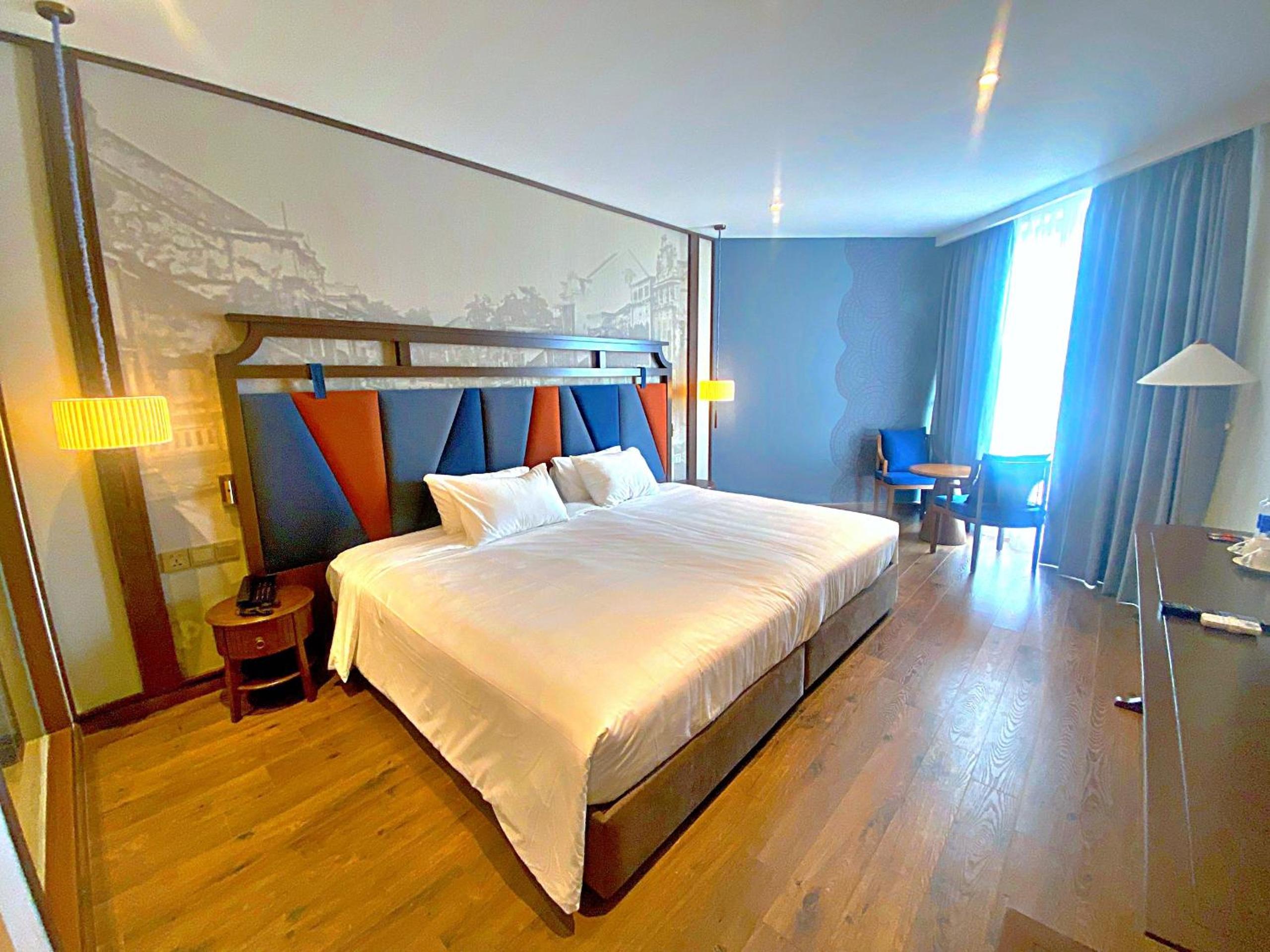 King Room With Sea View