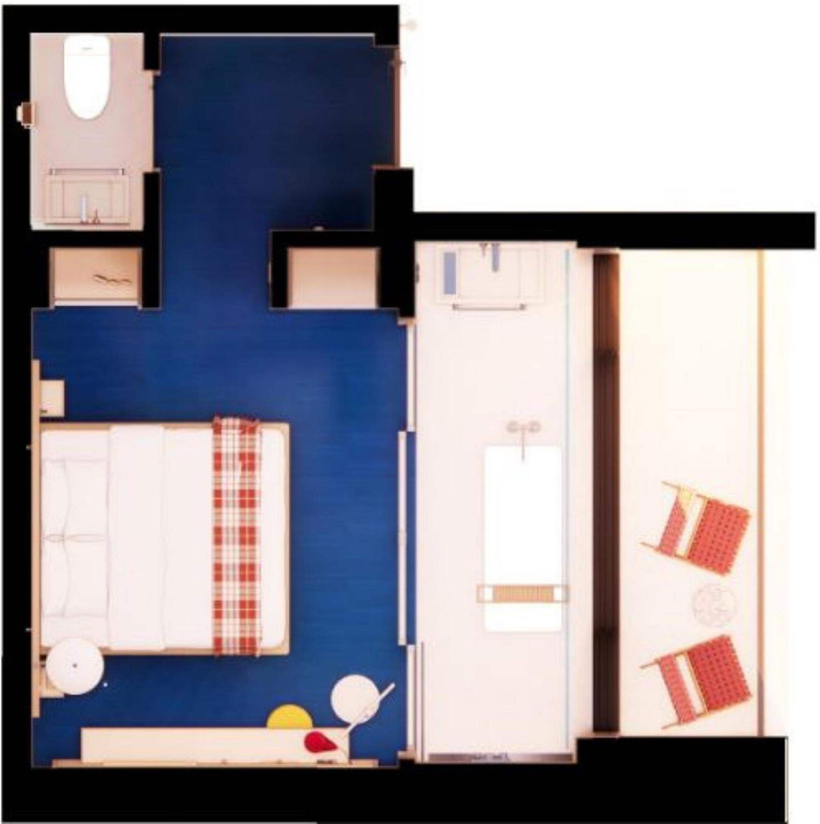 Oceanview Premium King Terrace - Photo 2