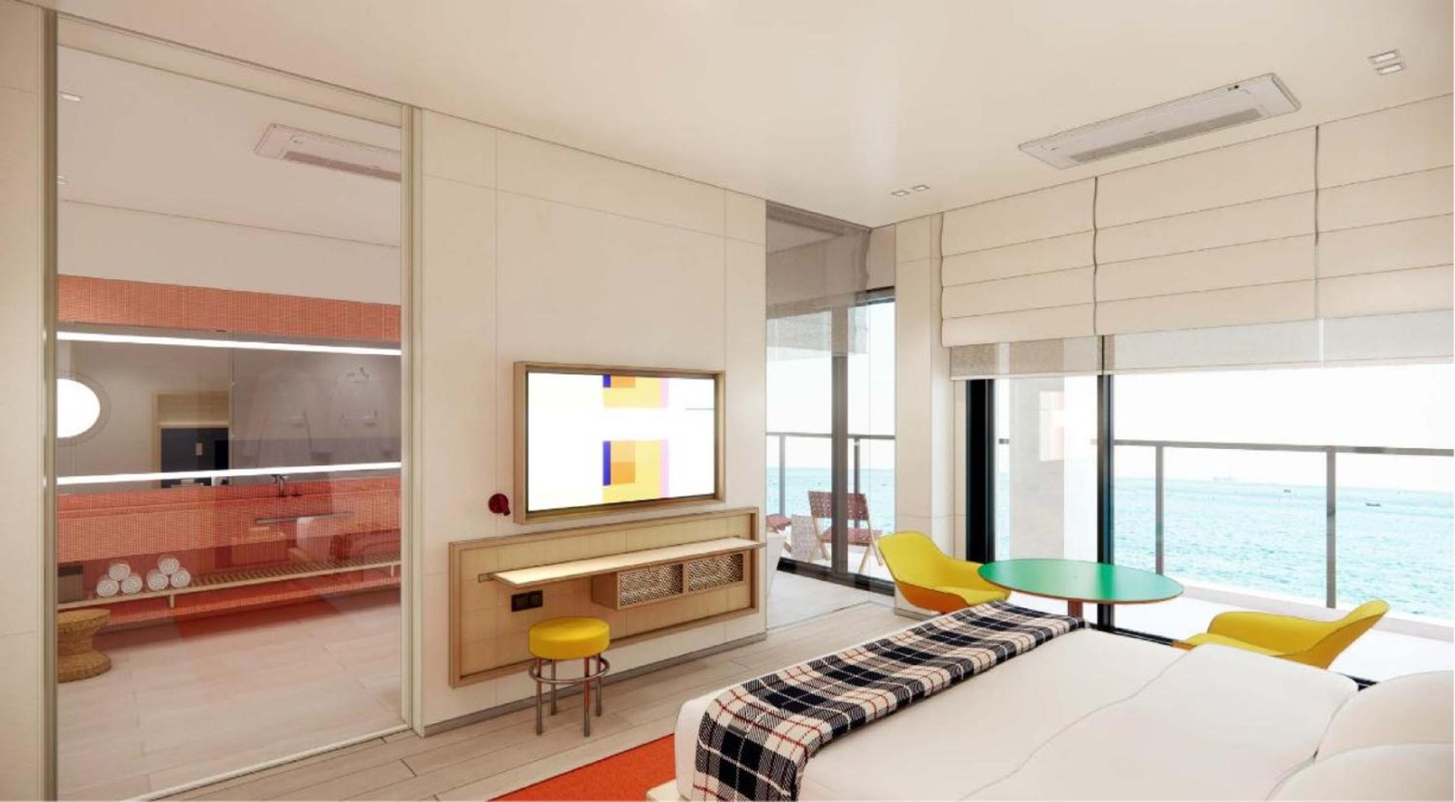 The Coolest Oceanview Suite King Terrace - Photo 3