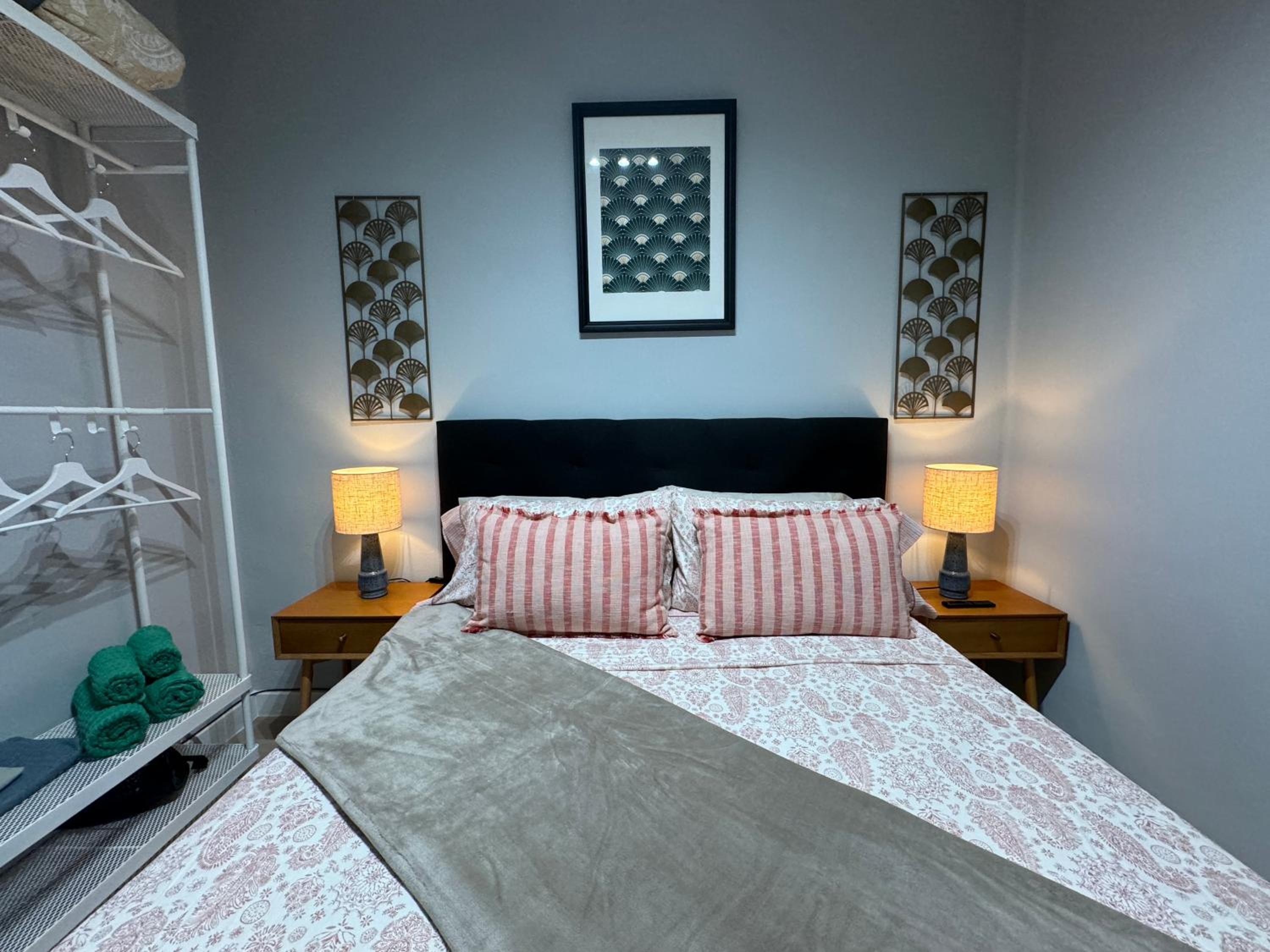 Departamento de tres habitaciones
