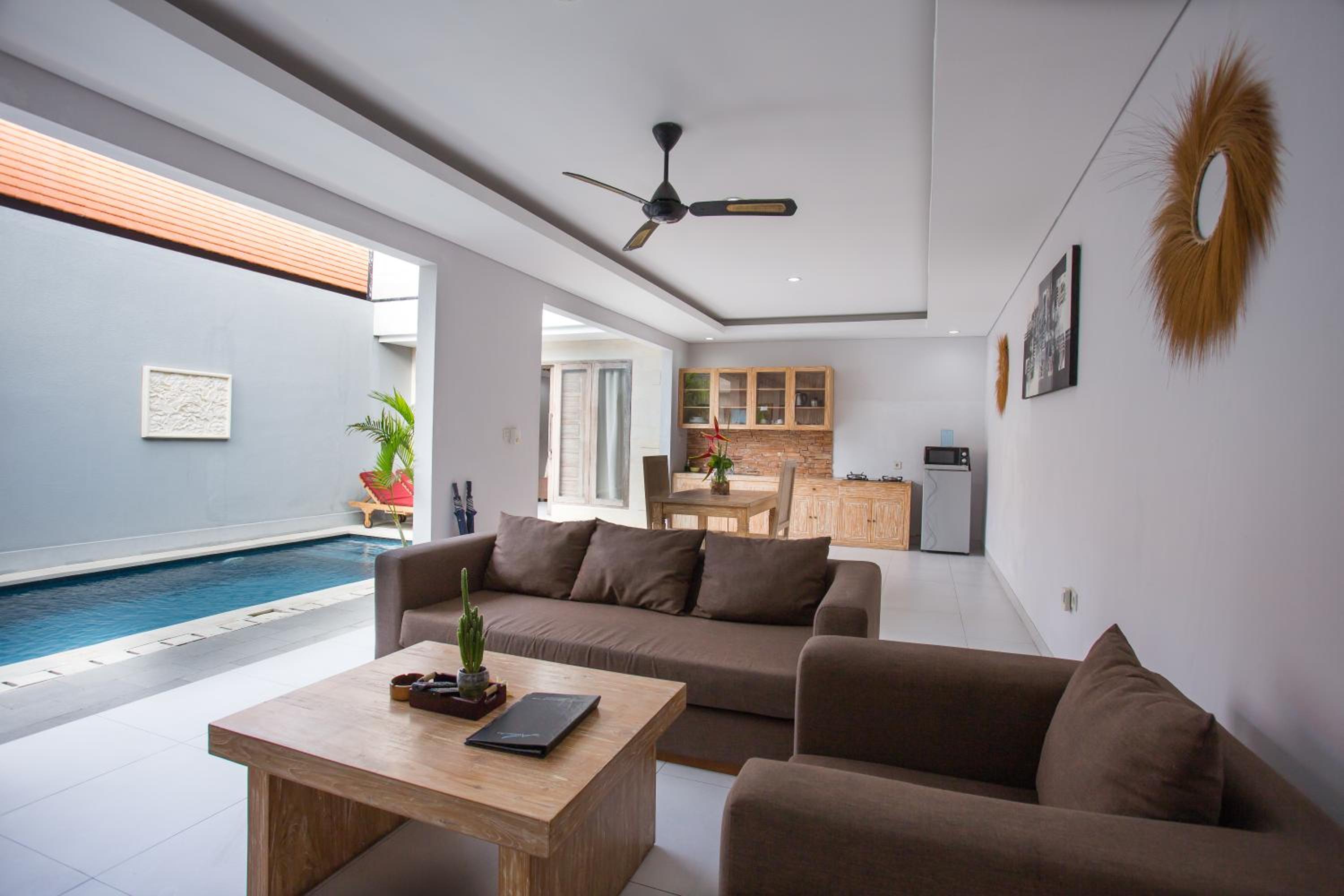 One-Bedroom Pool Villa - Photo 45