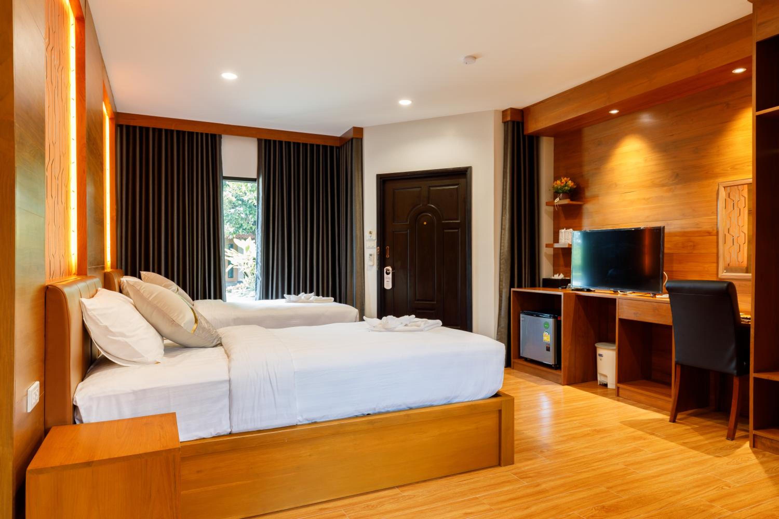 Superior Twin Room photo 1