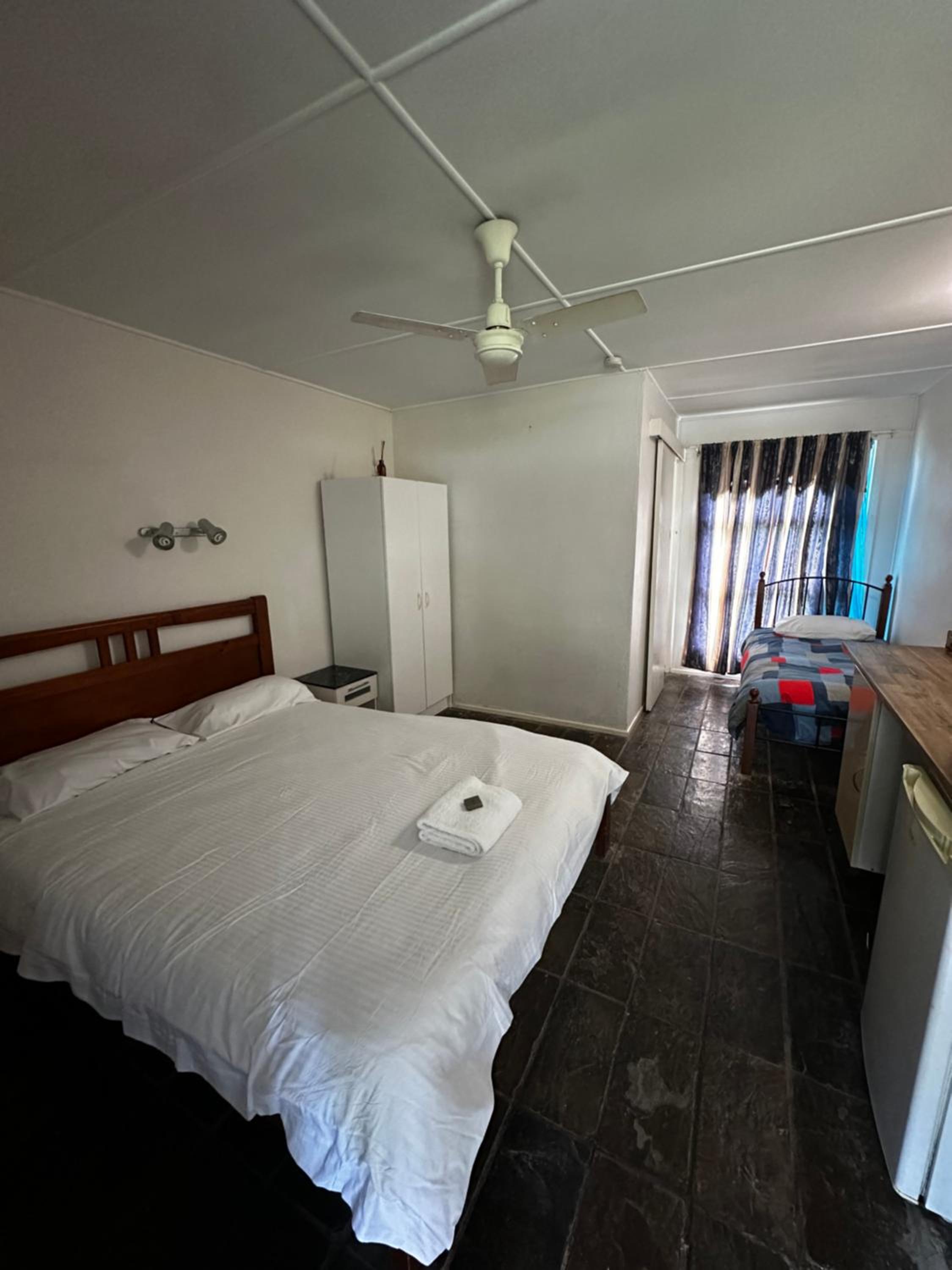 Deluxe Double Room (2 Adults + 1 Child) photo 1